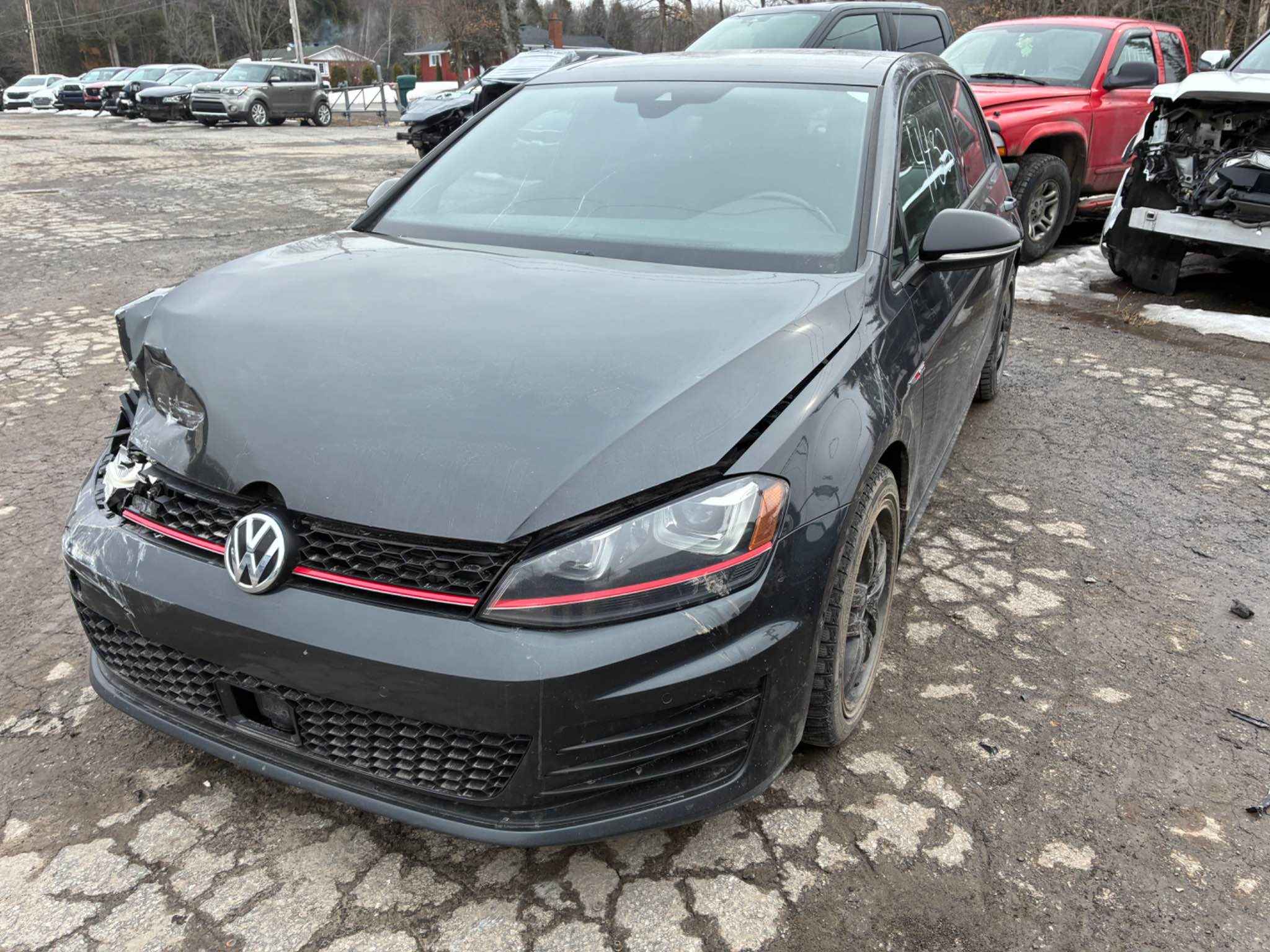 2017 Volkswagen Golf