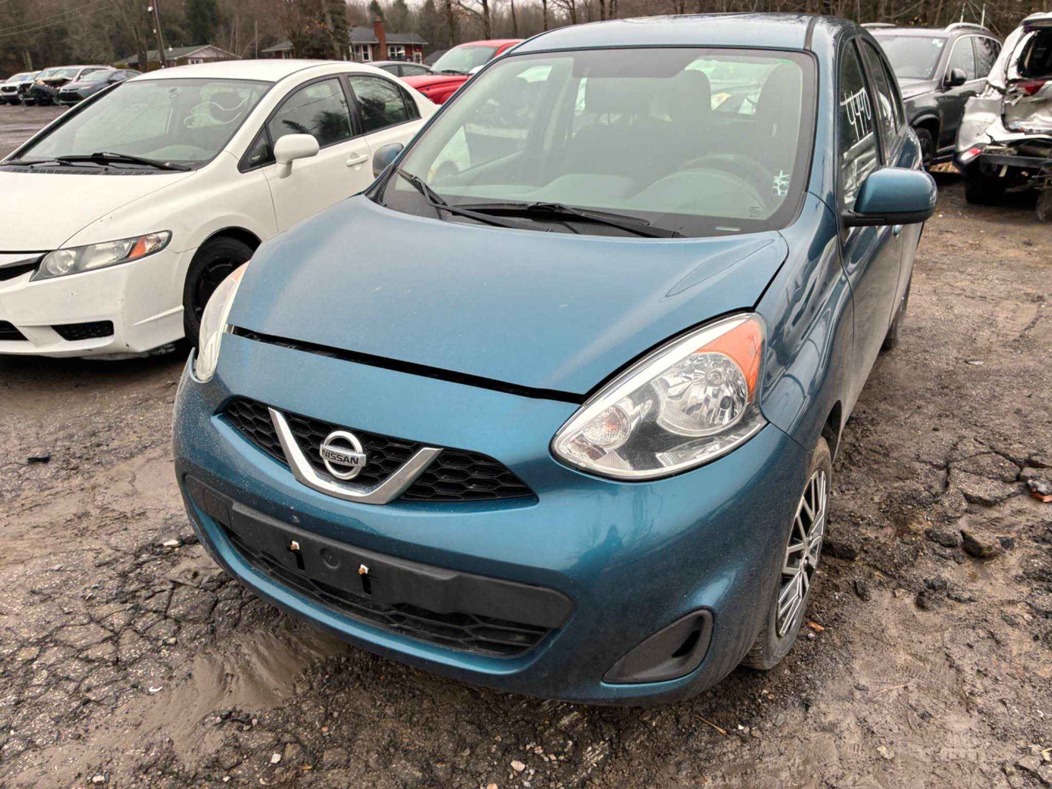 2017 Nissan Micra