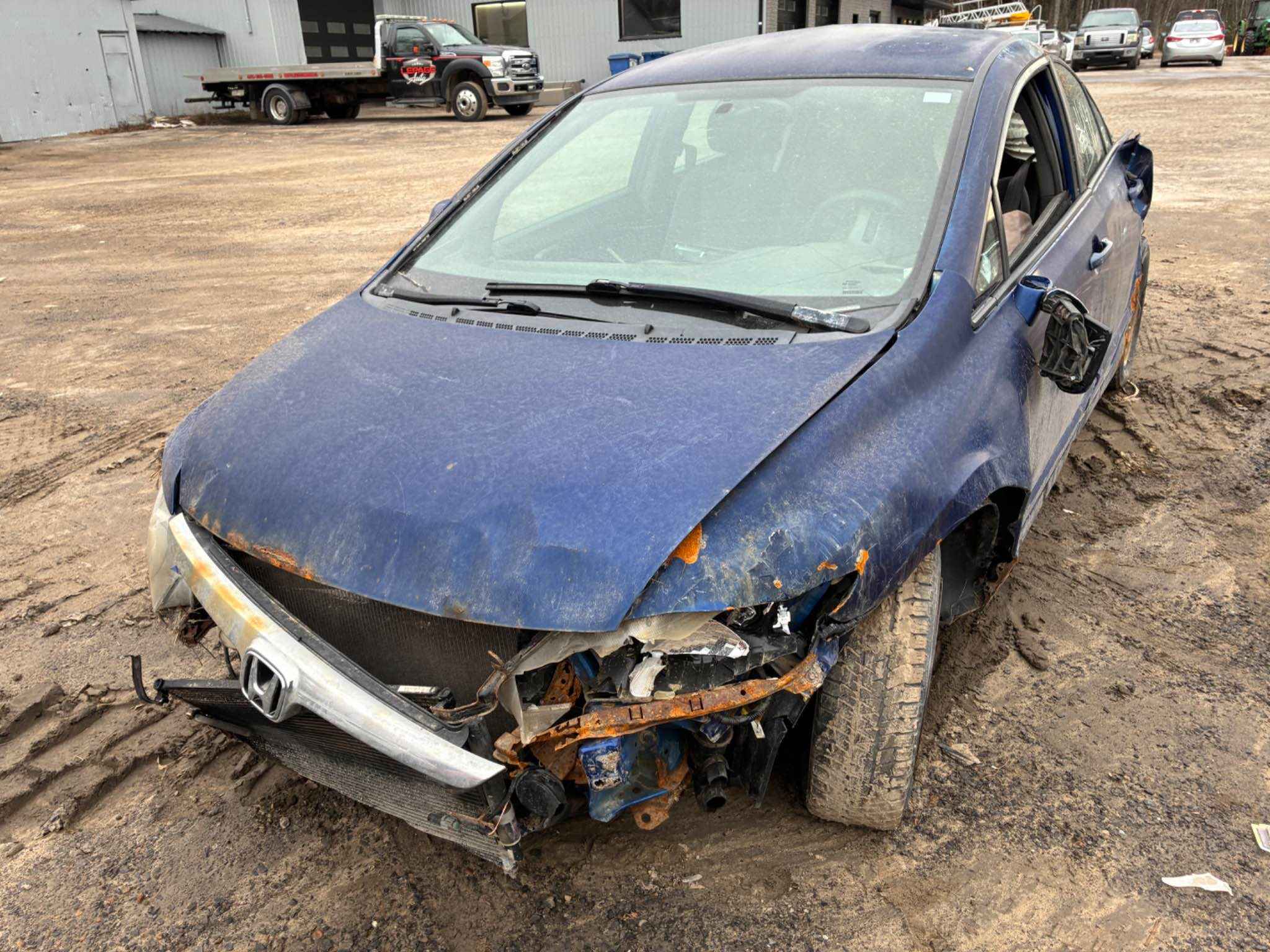 2007 Honda Civic
