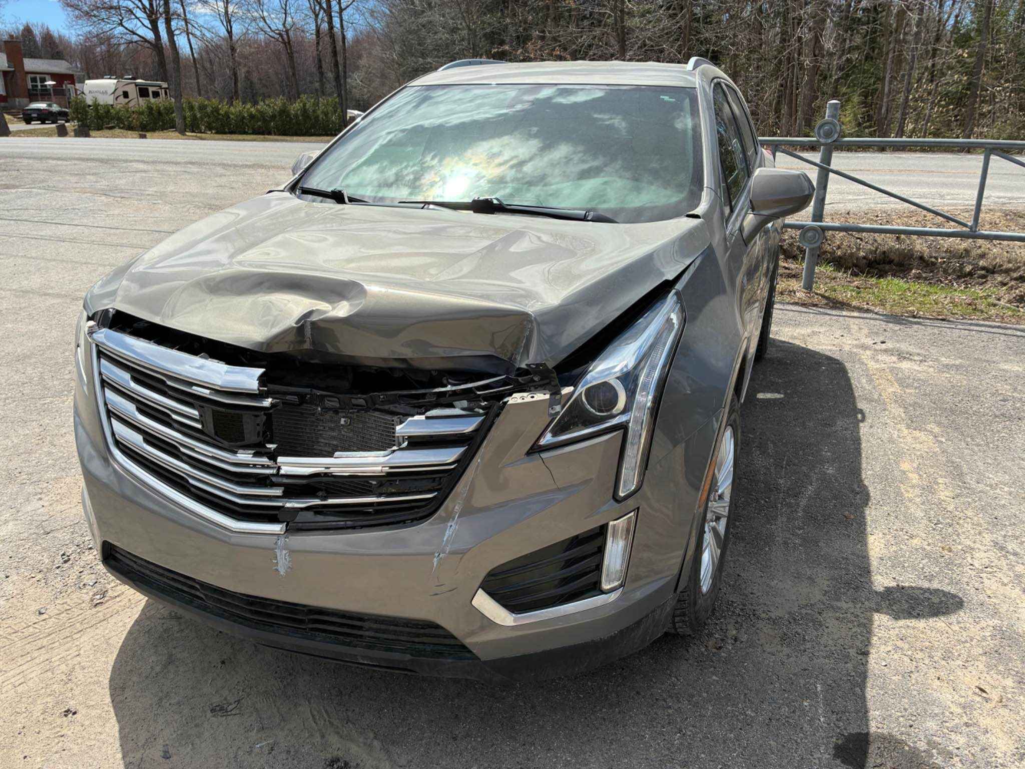 2017 GM Xt5