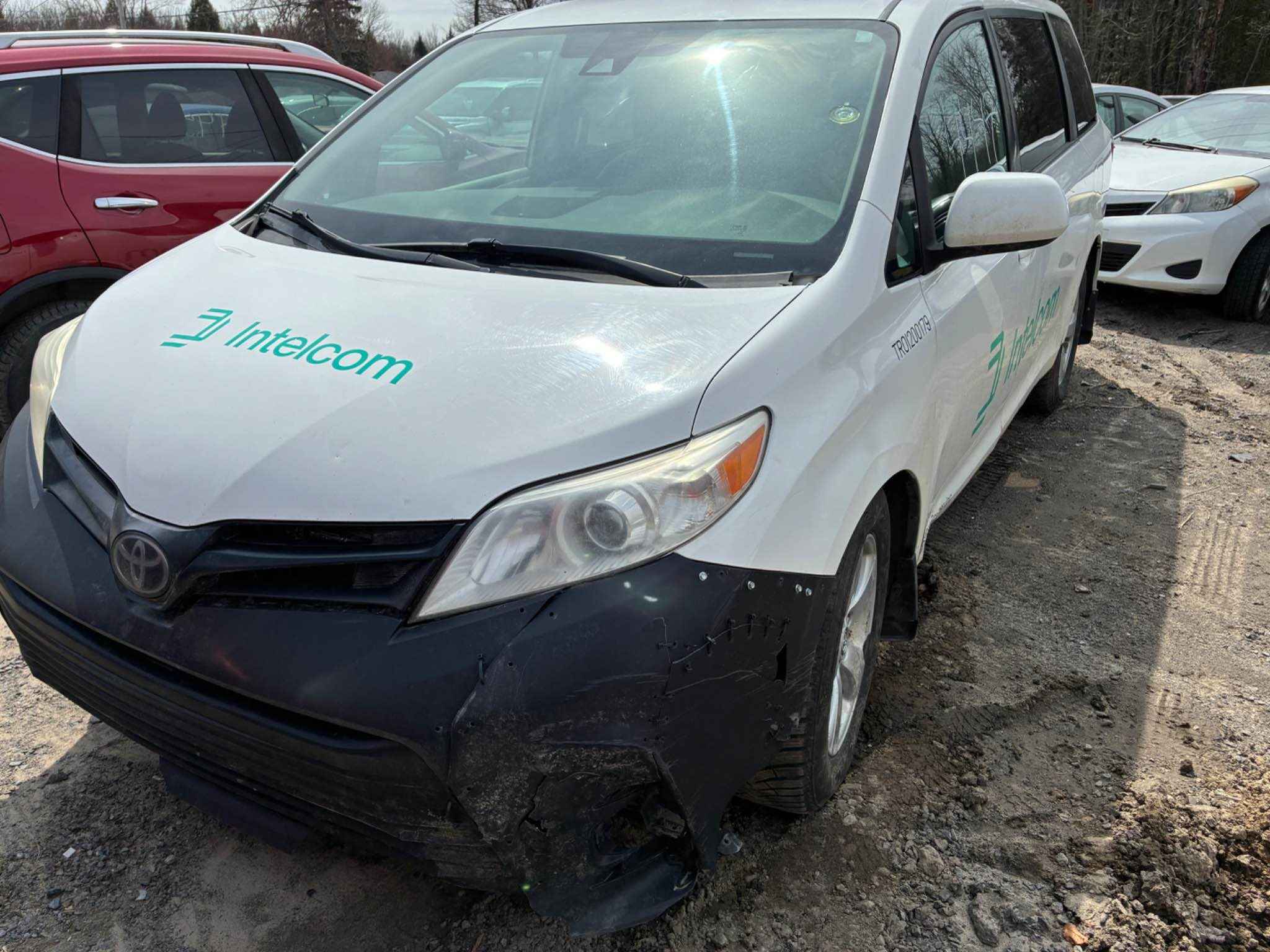 2020 Toyota Sienna