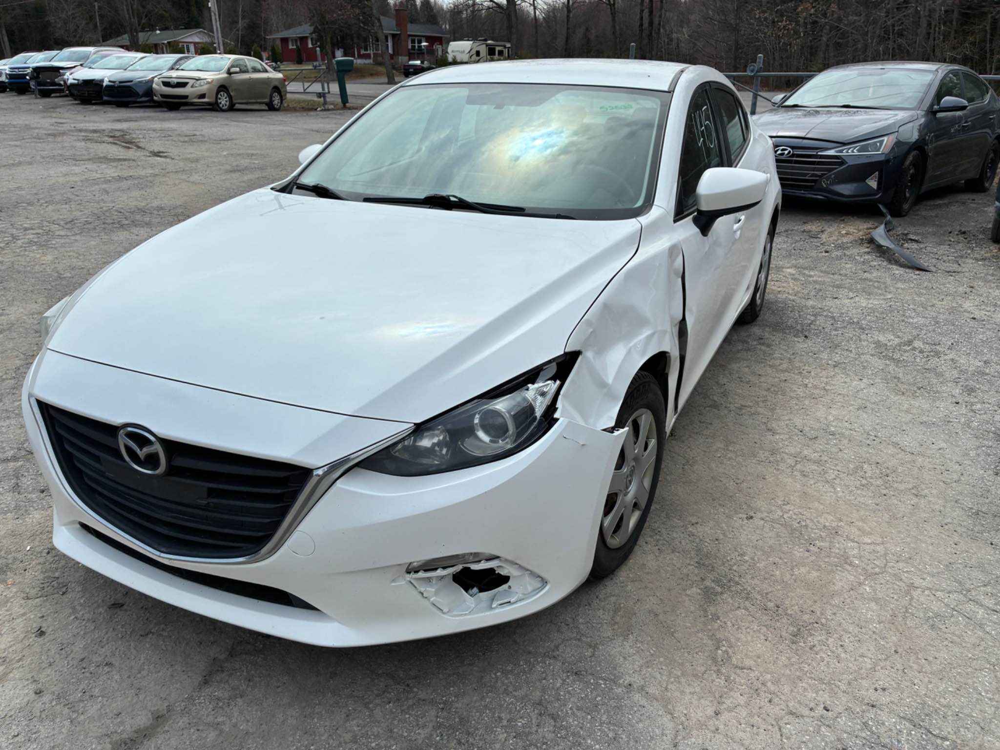 2016 Mazda Mazda3