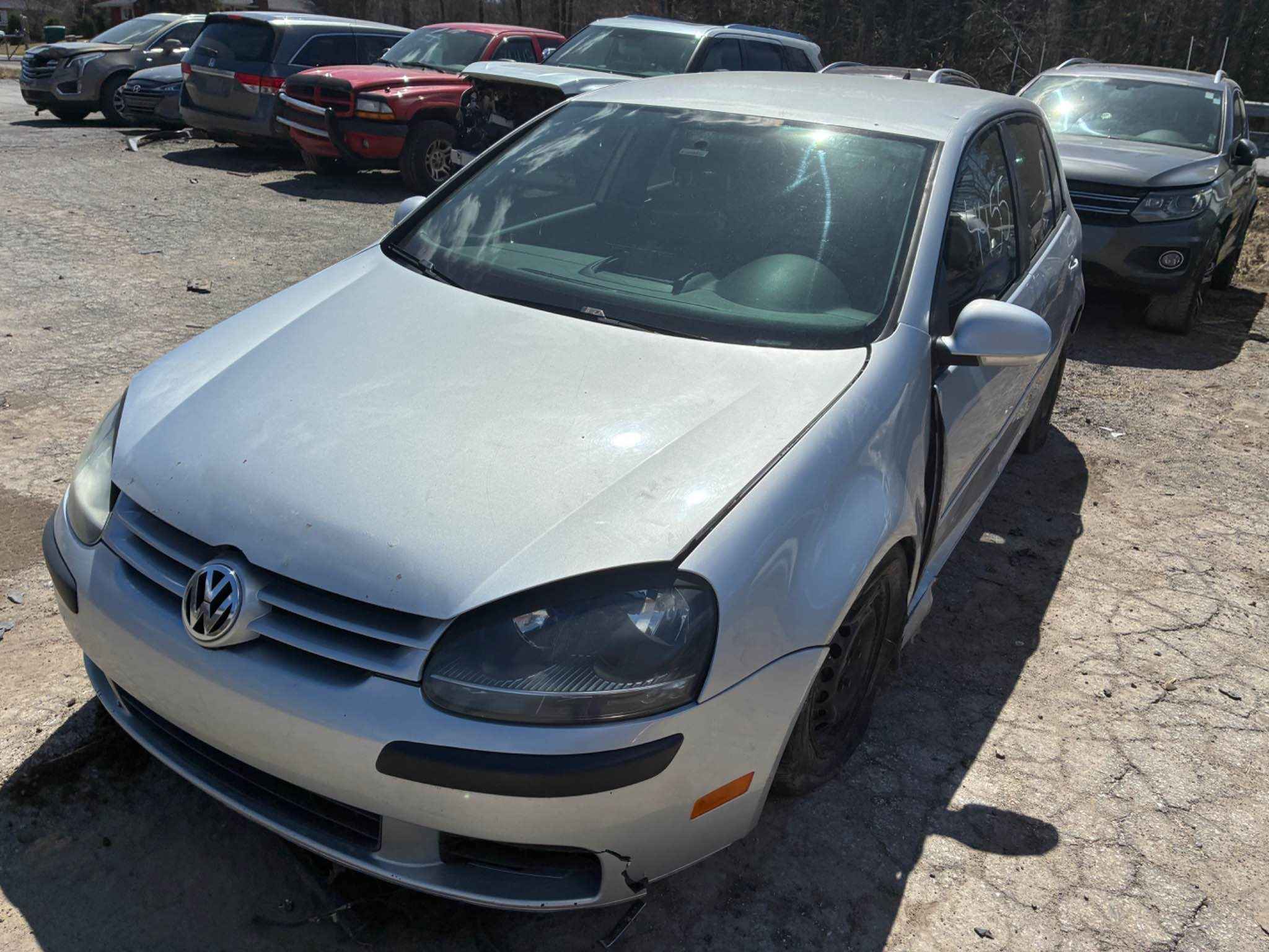2007 Volkswagen Rabbit