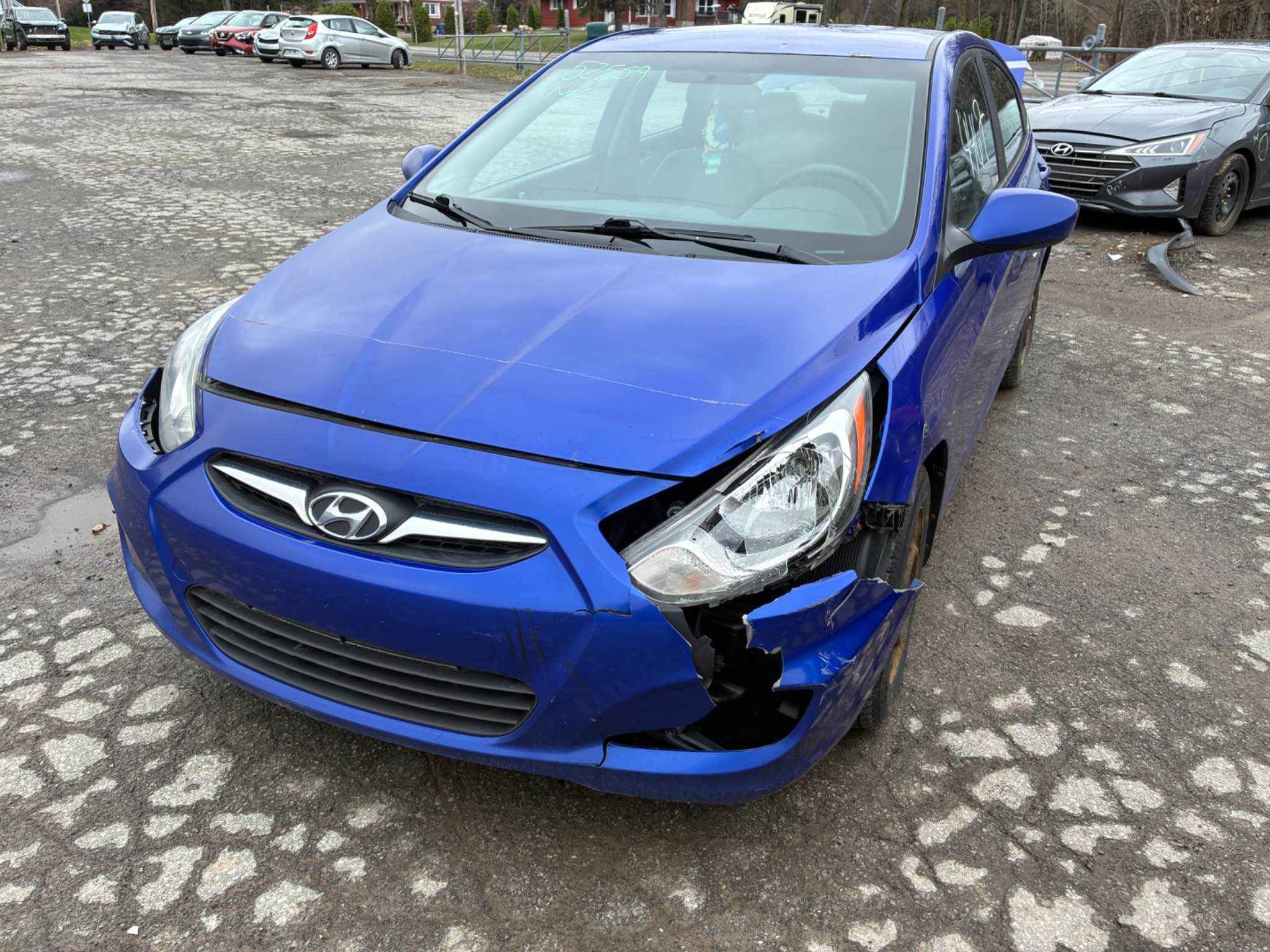 2013 Hyundai Accent