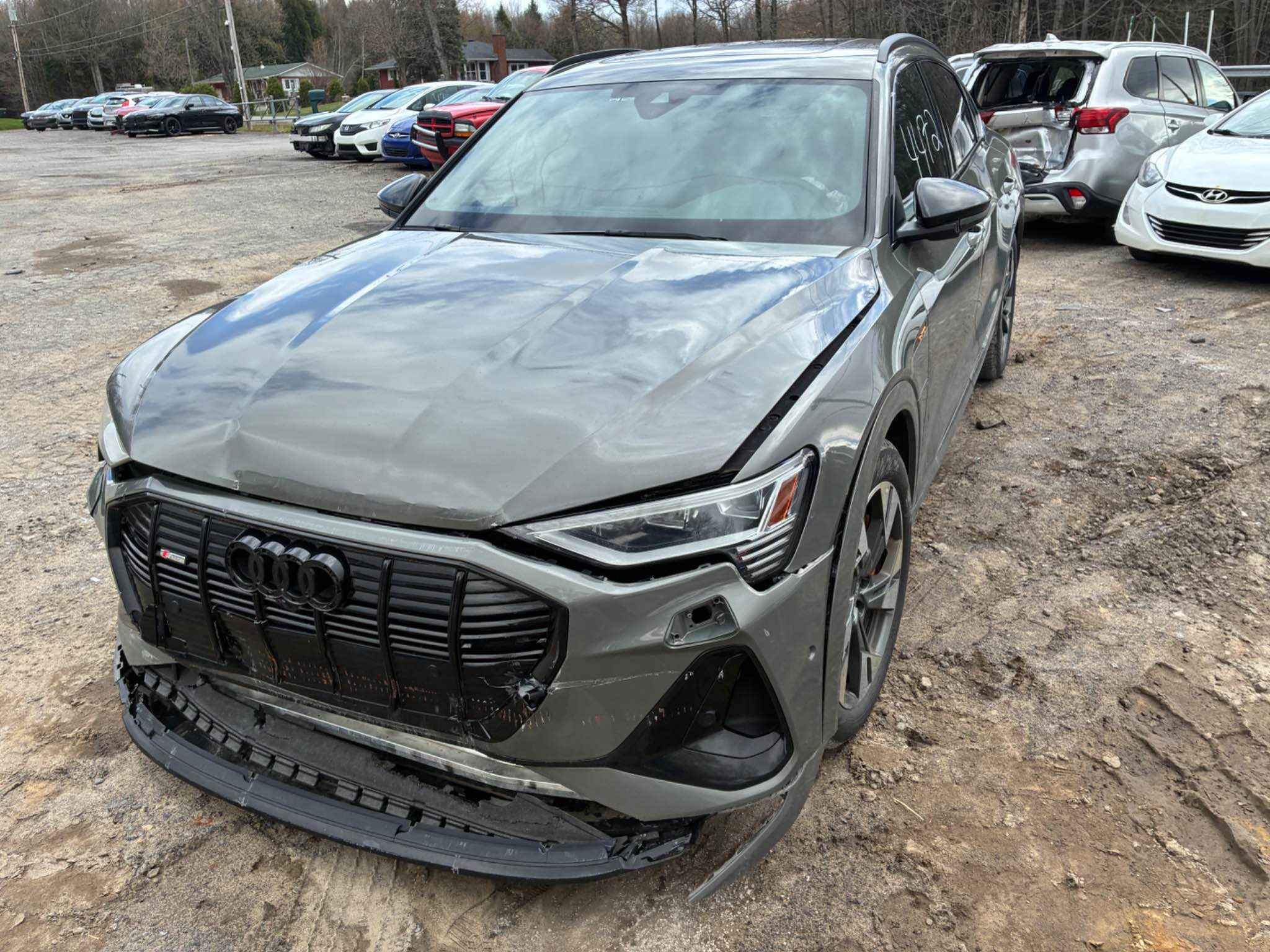 2023 Audi E-Tron