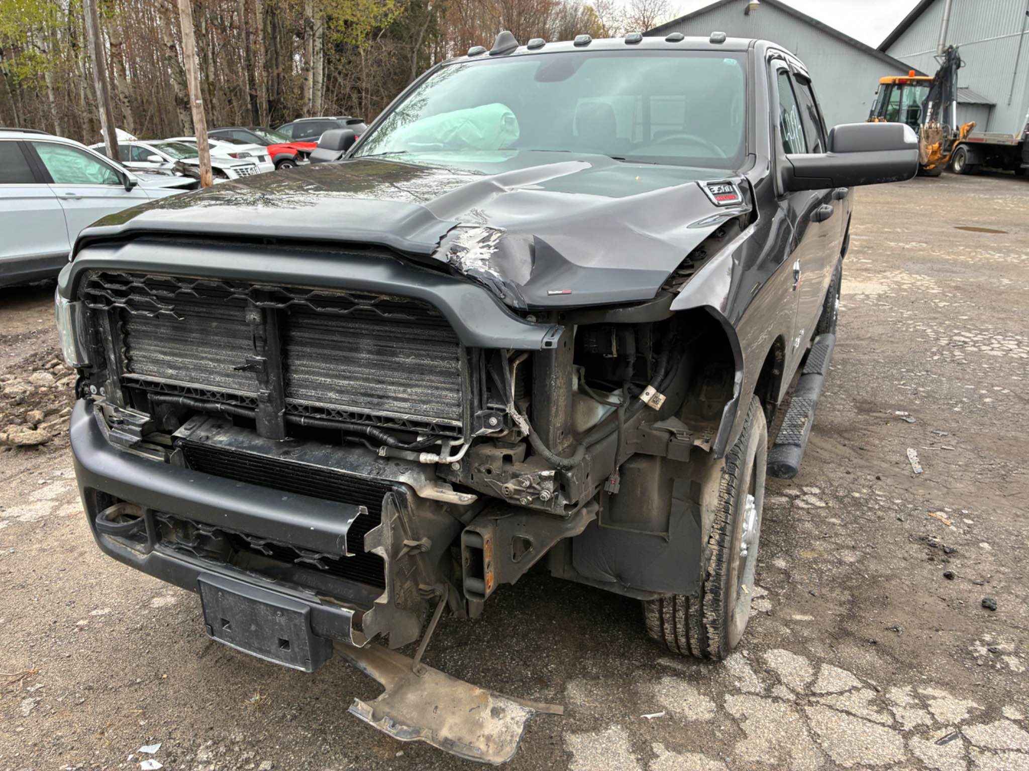 2022 Chrysler Pickup (Dodge)
