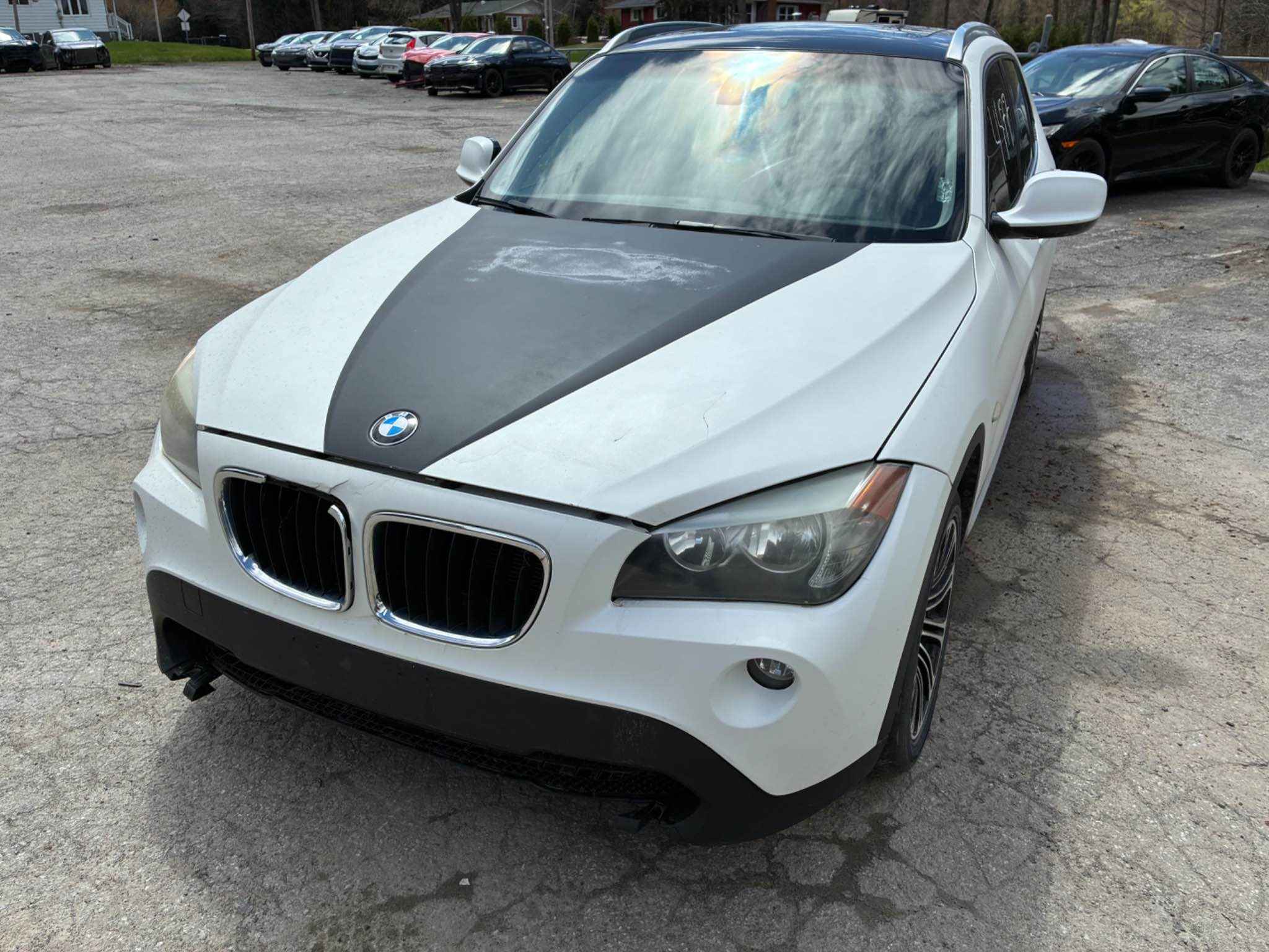 2012 BMW X1