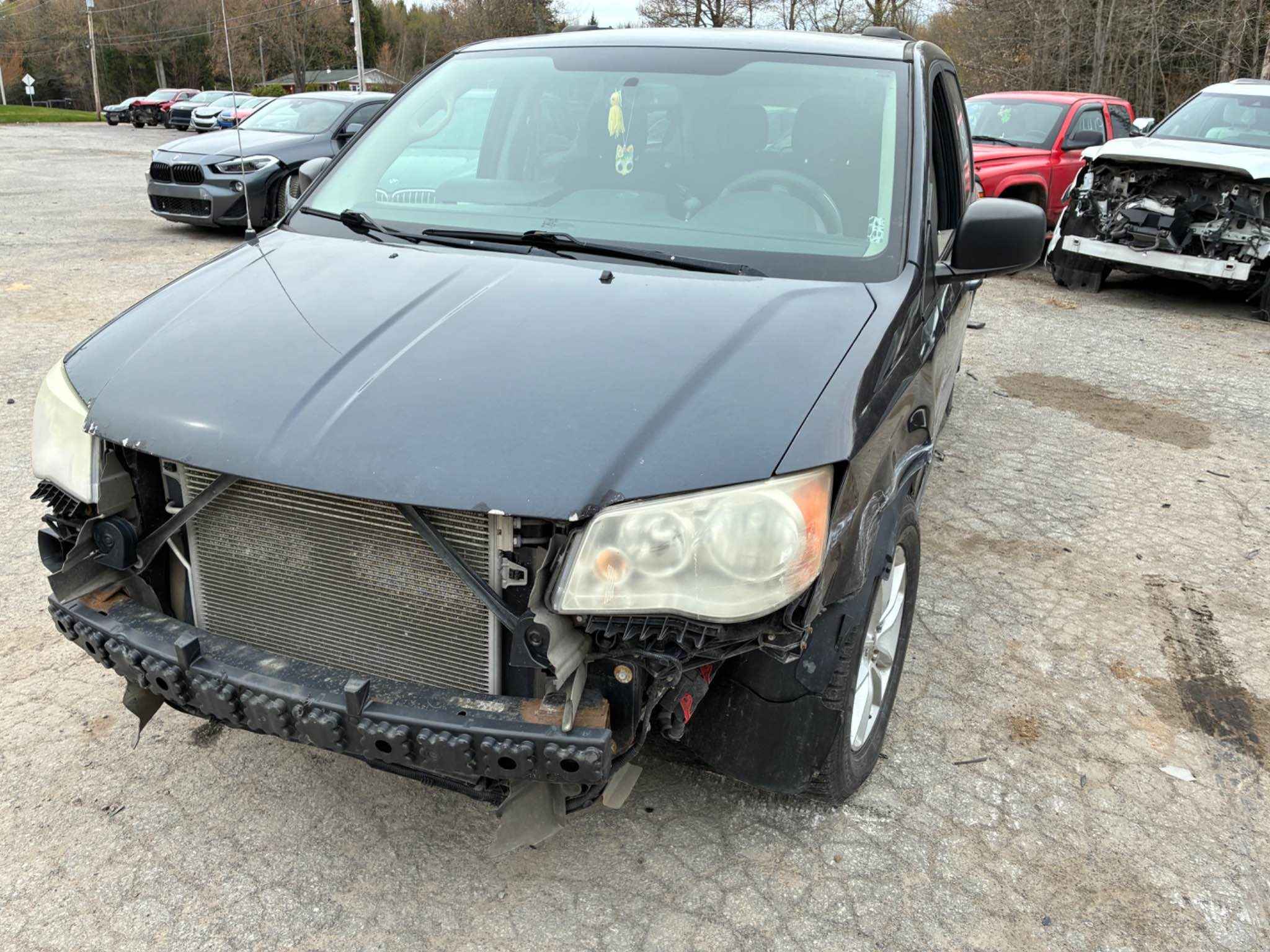 2014 Chrysler Caravan