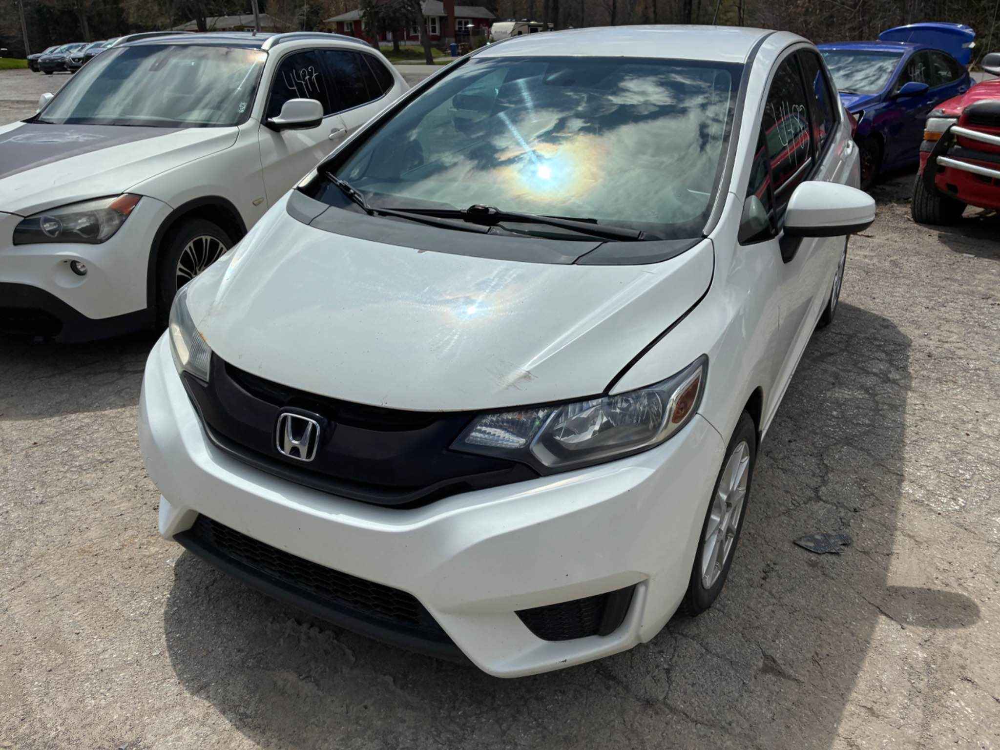 2015 Honda Fit
