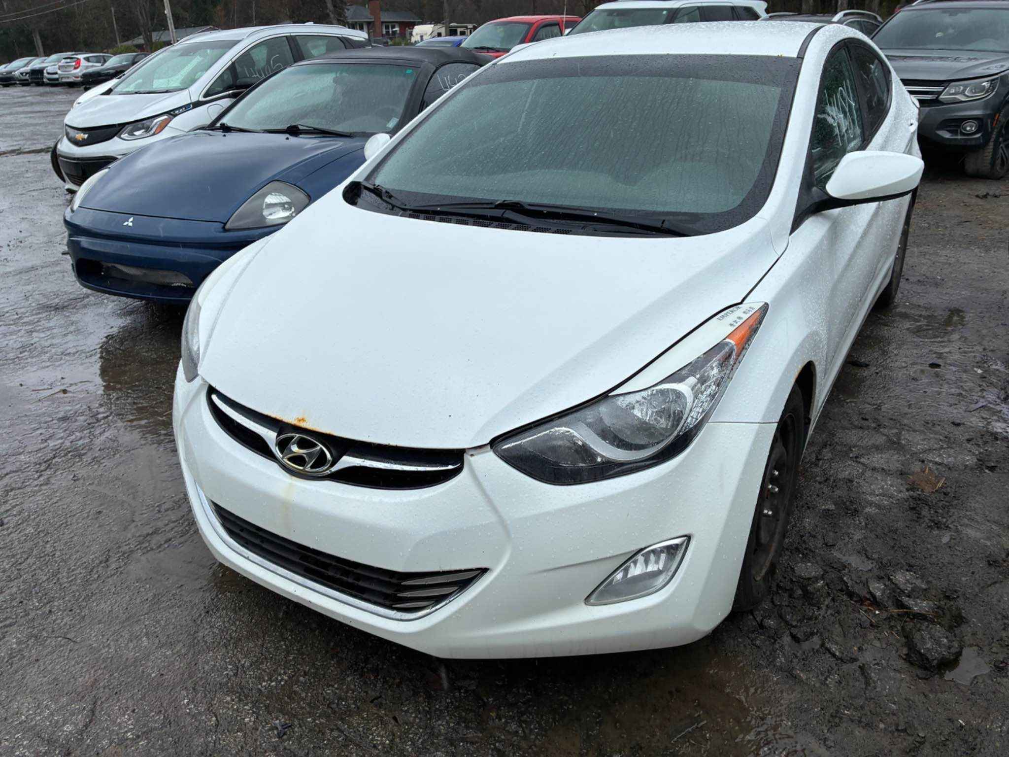 2013 Hyundai Elantra