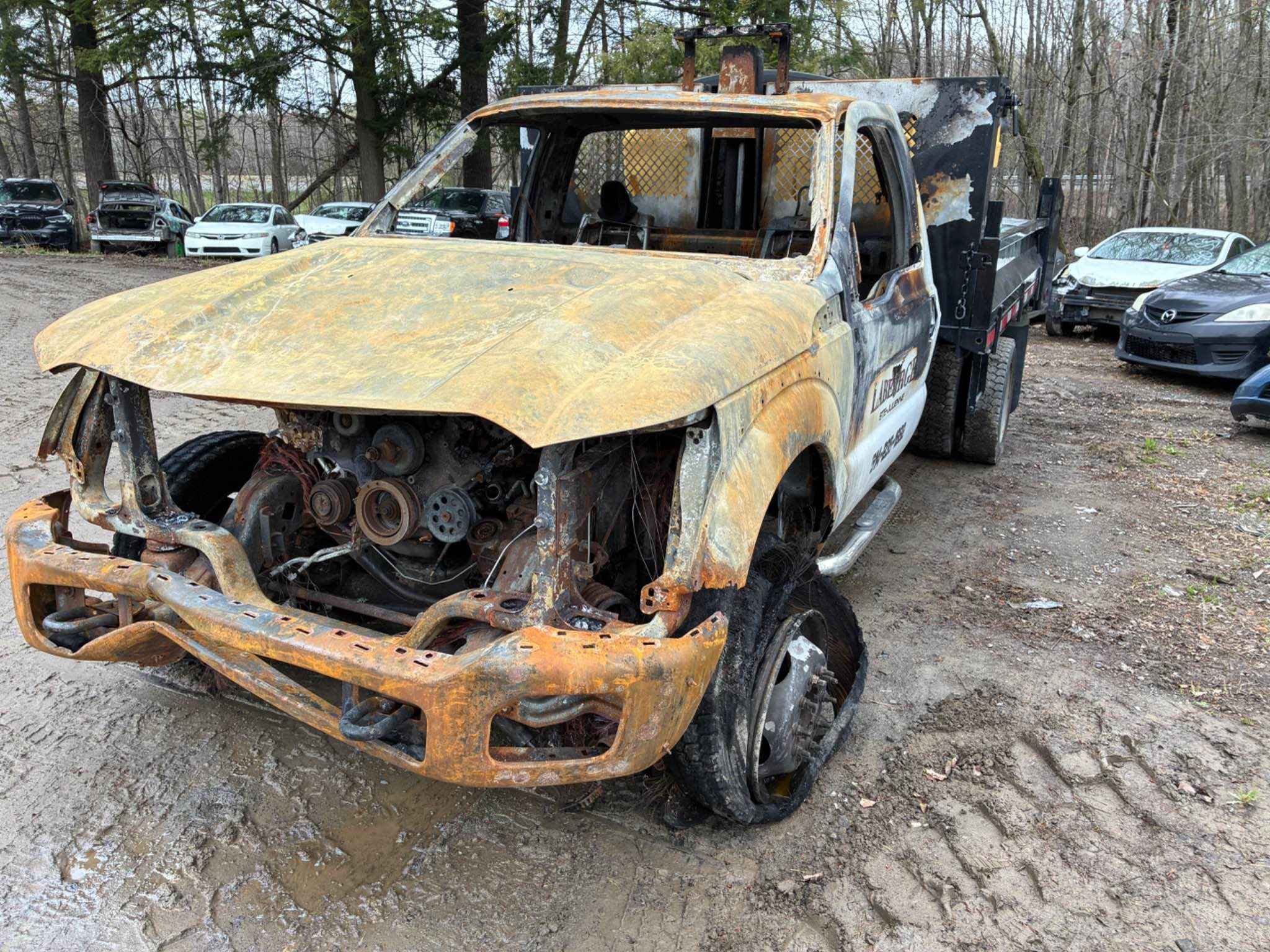 2012 Ford Pickup (Ford)