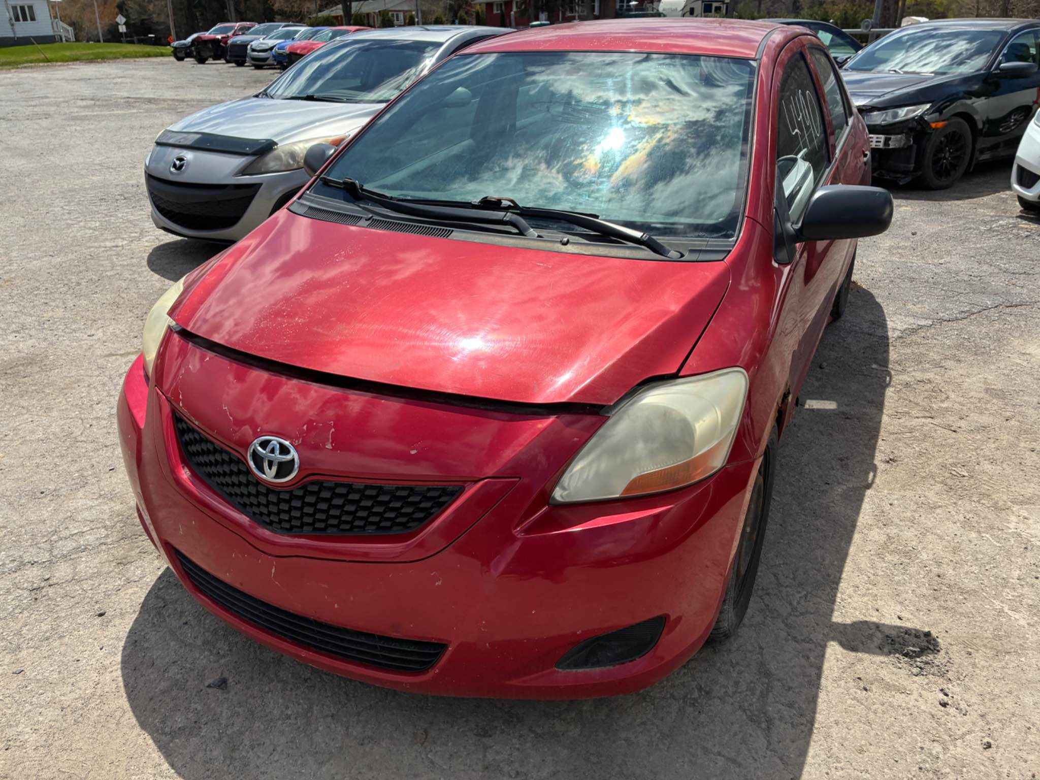 2009 Toyota Yaris