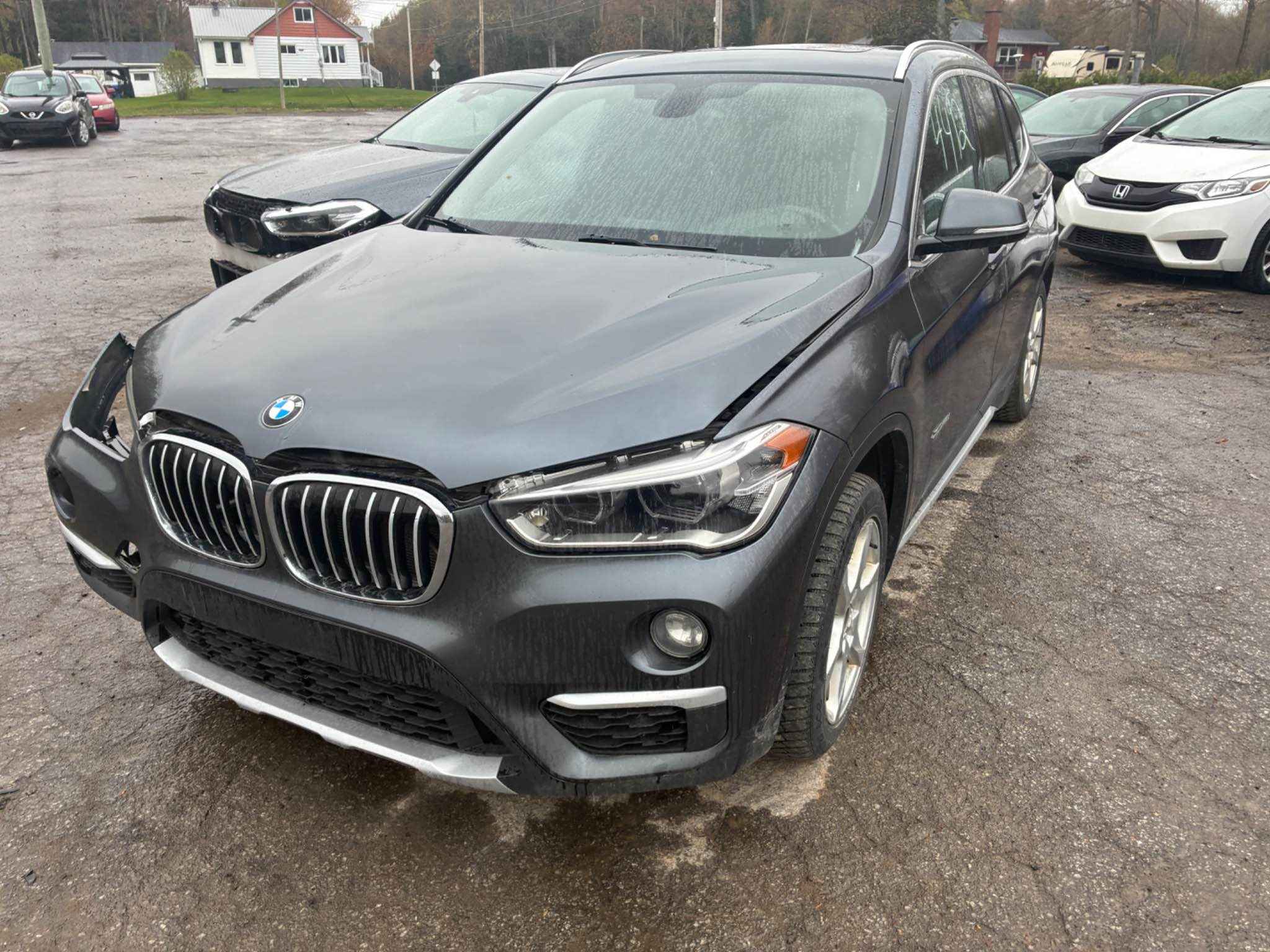 2016 BMW X1