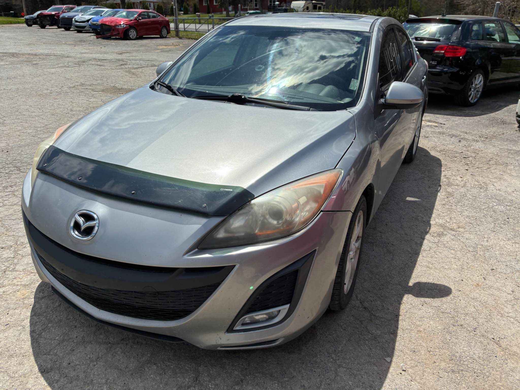 2011 Mazda Mazda3