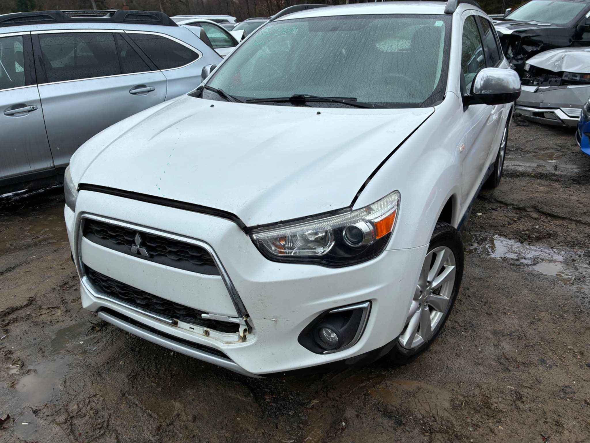 2015 Mitsubishi Rvr