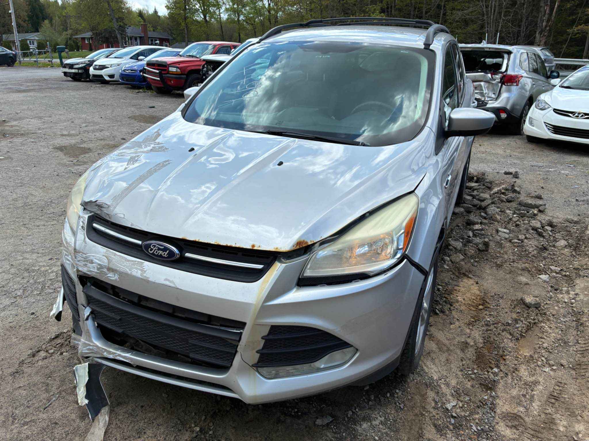 2013 Ford Escape