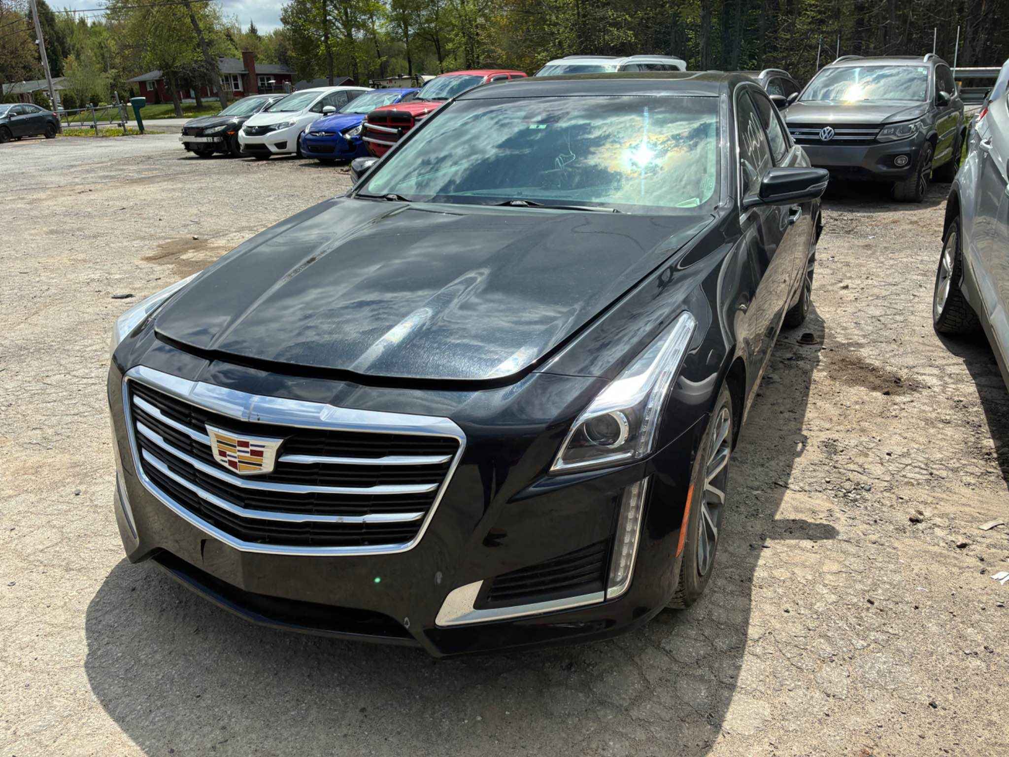 2016 GM Cts