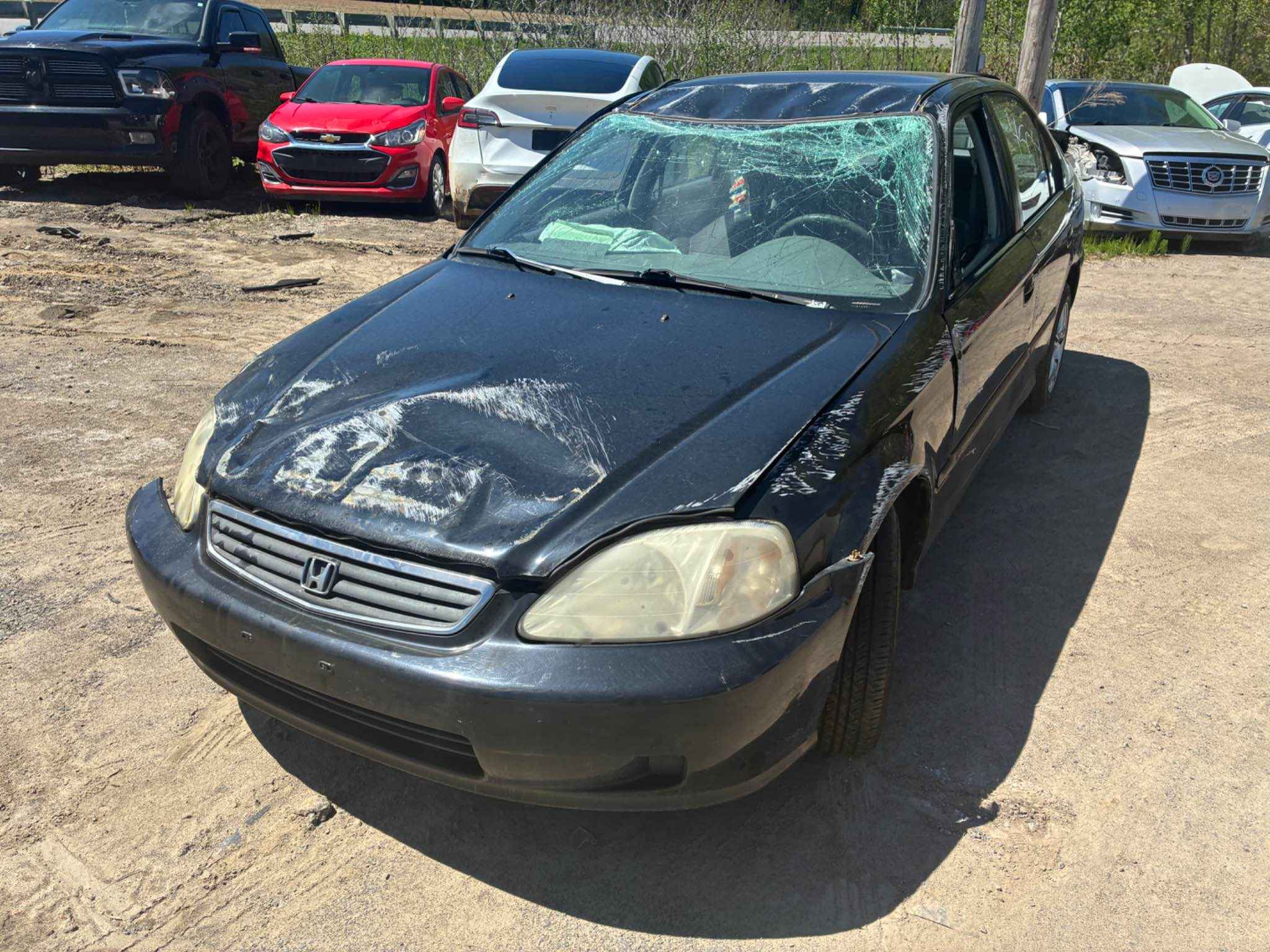 1999 Honda Civic