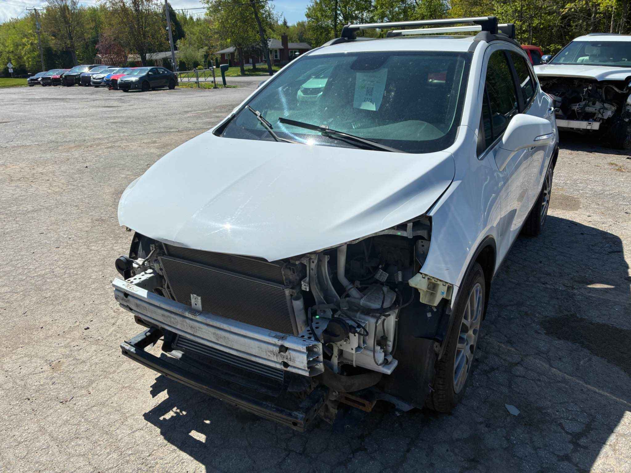 2018 GM Encore (Buick)