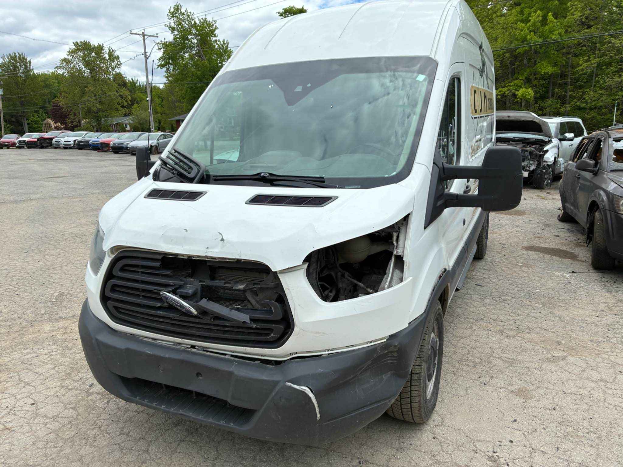 2017 Ford Transit