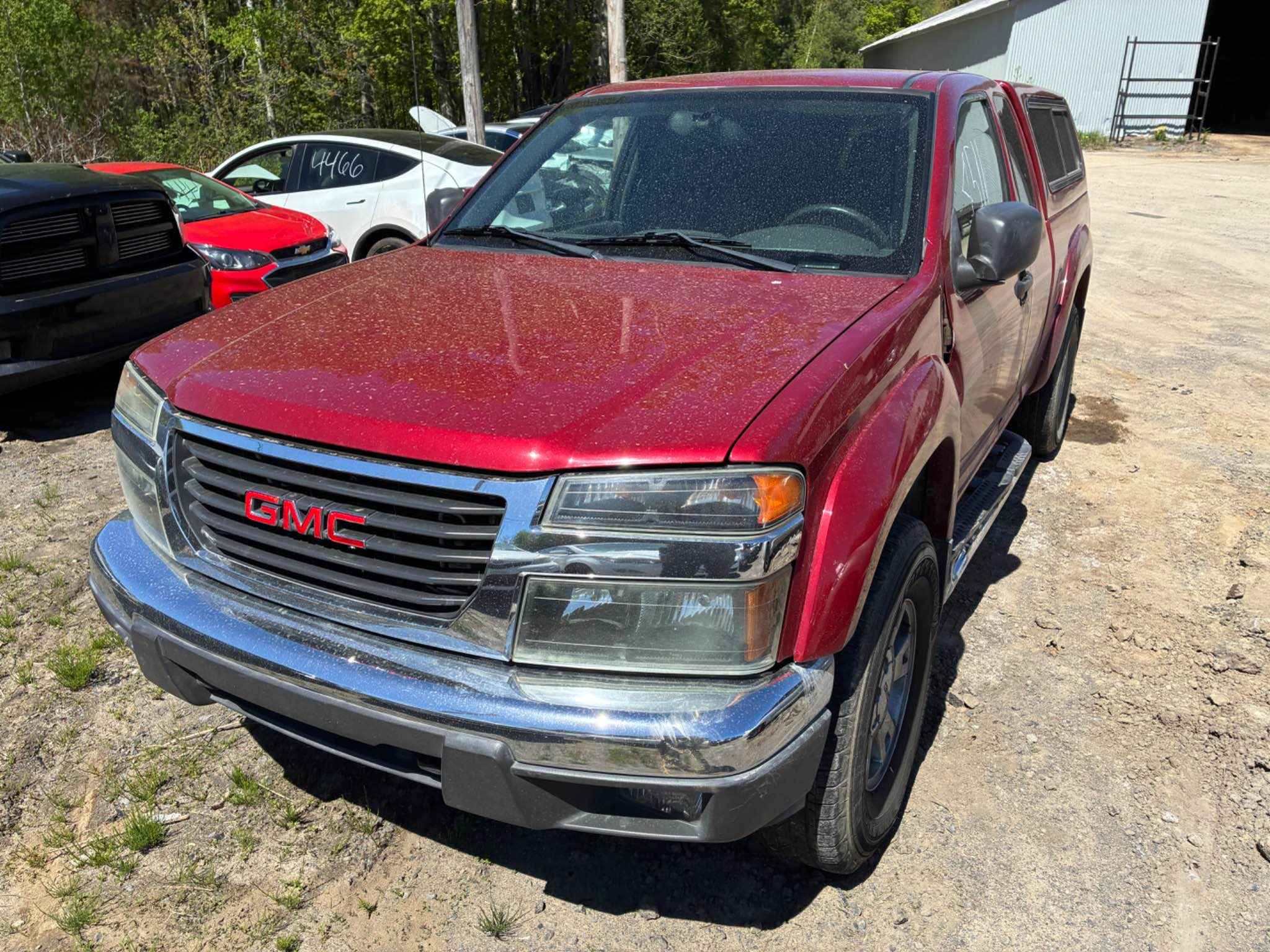 2006 GM Canyon