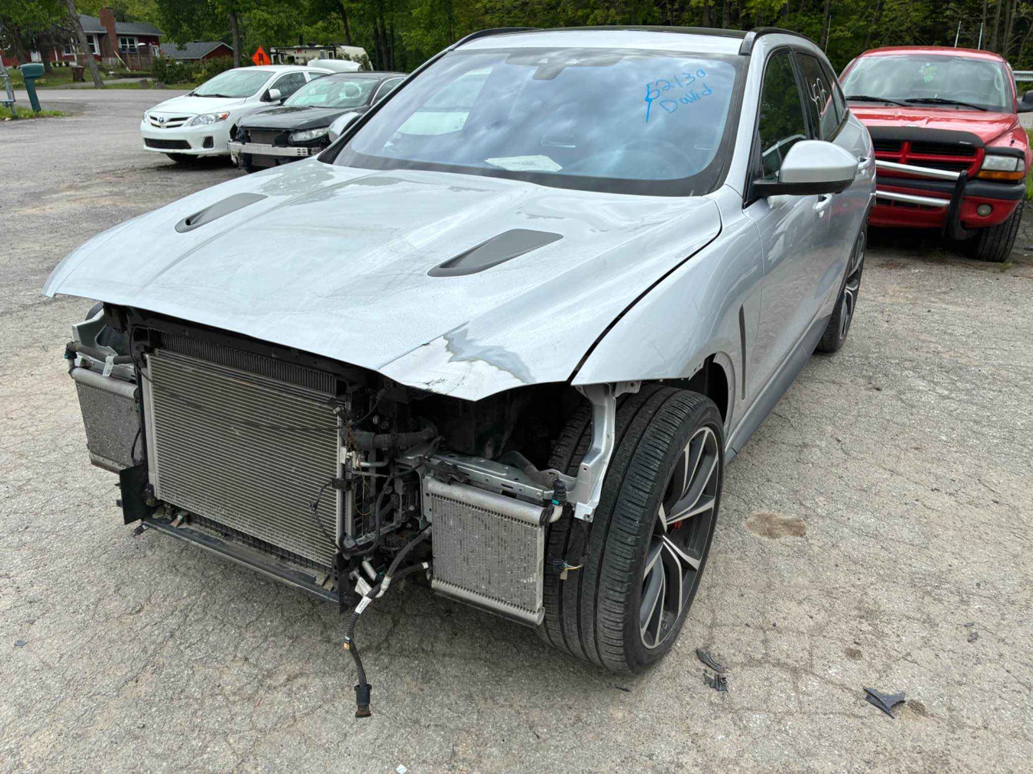 2019 Jaguar F-Pace
