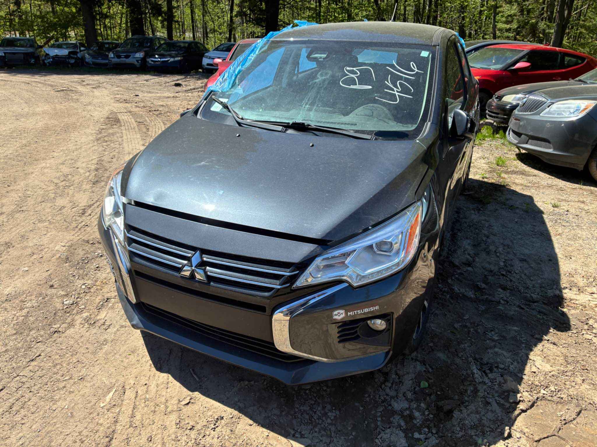 2024 Mitsubishi Mirage