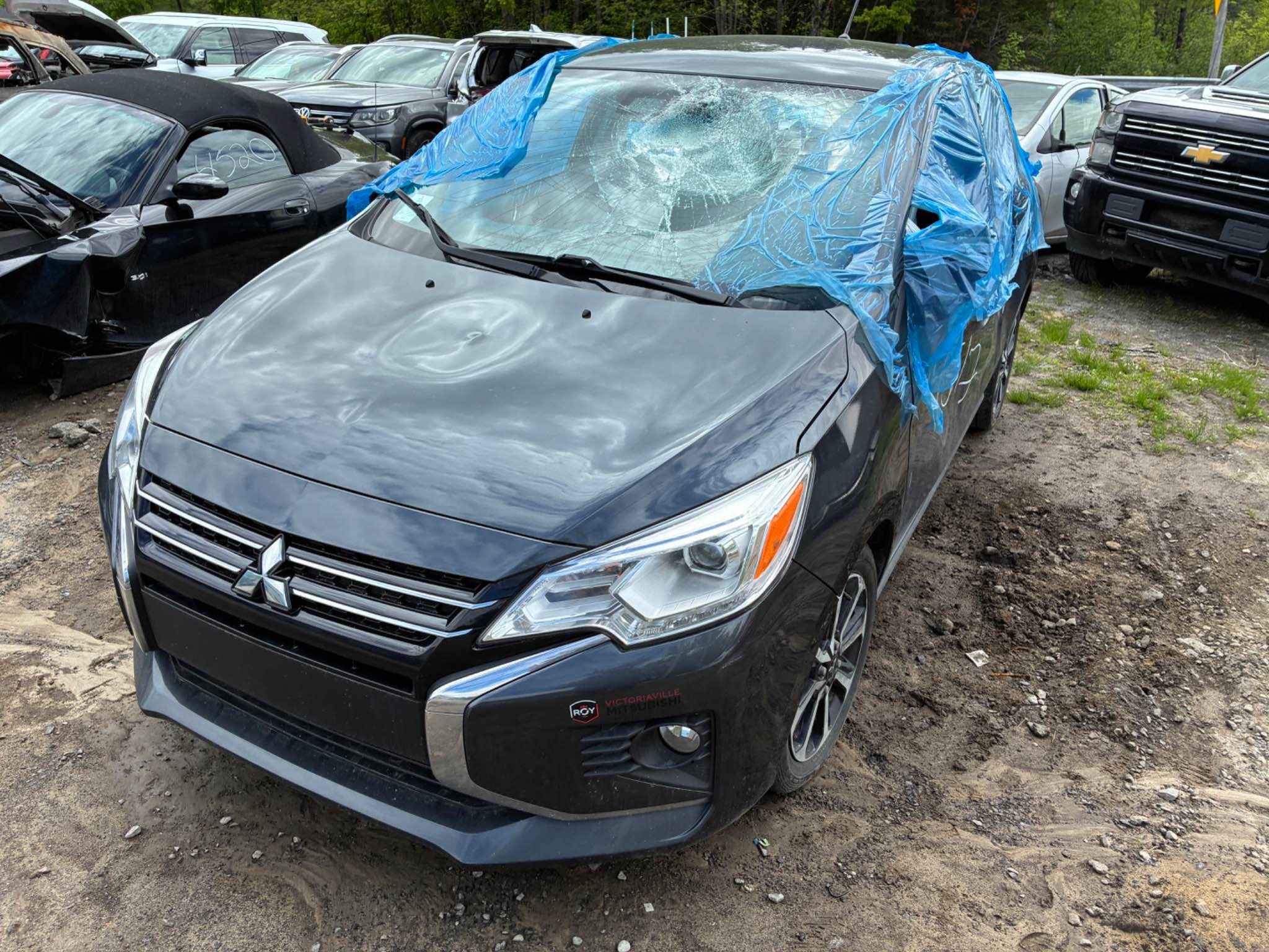 2024 Mitsubishi Mirage