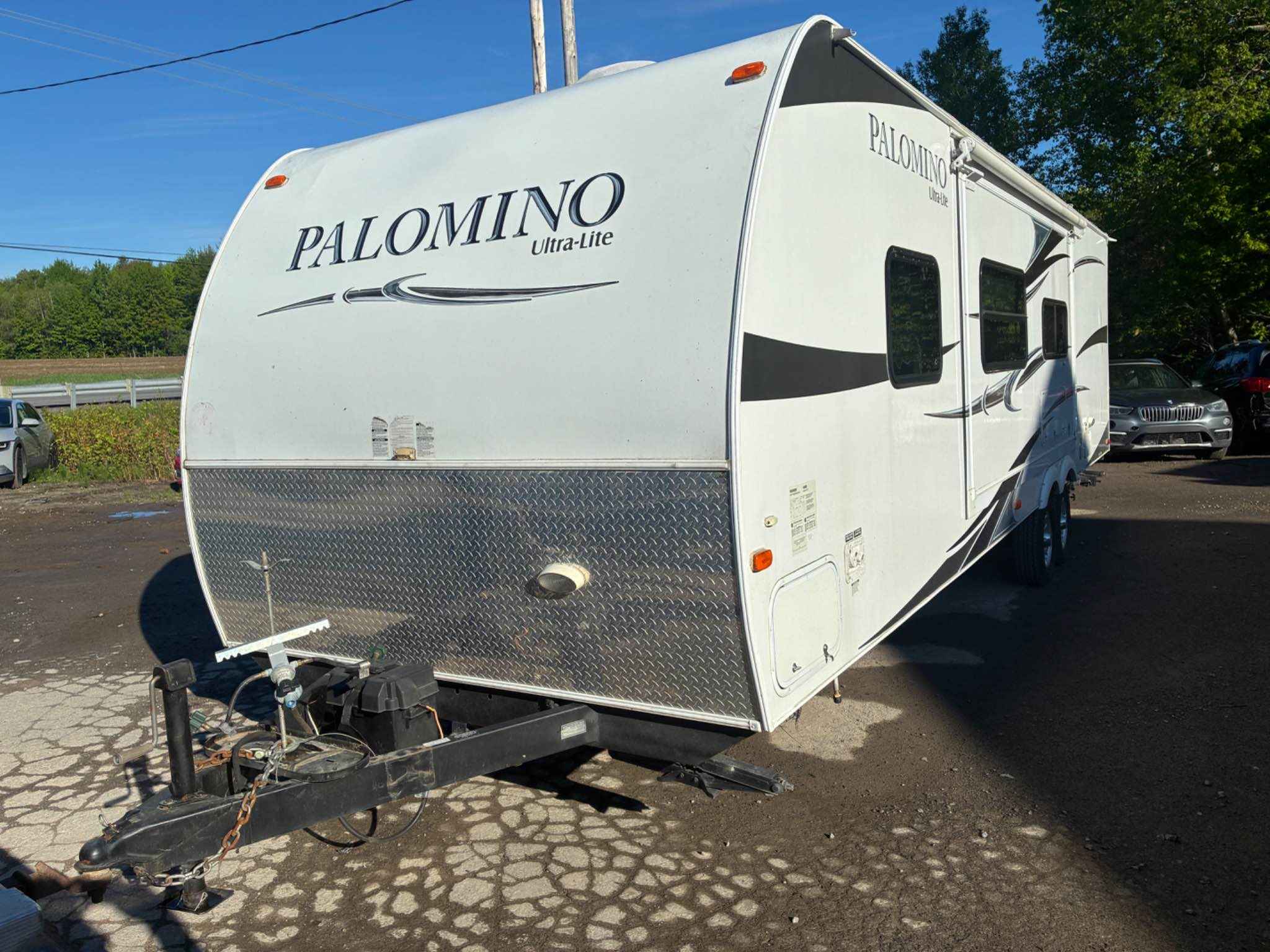 2013 Caravan/Mt.Home Travel Trailer