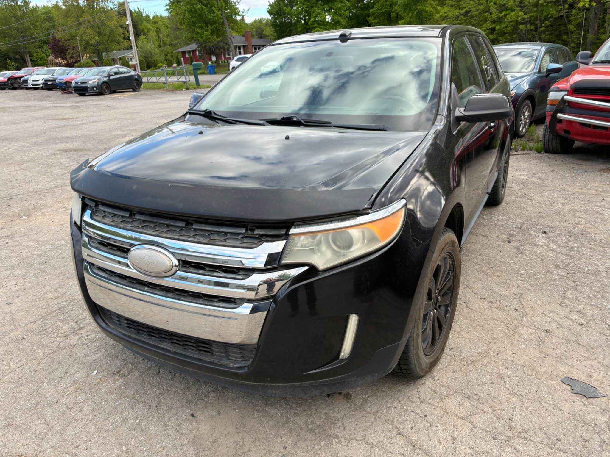 2011 Ford Edge