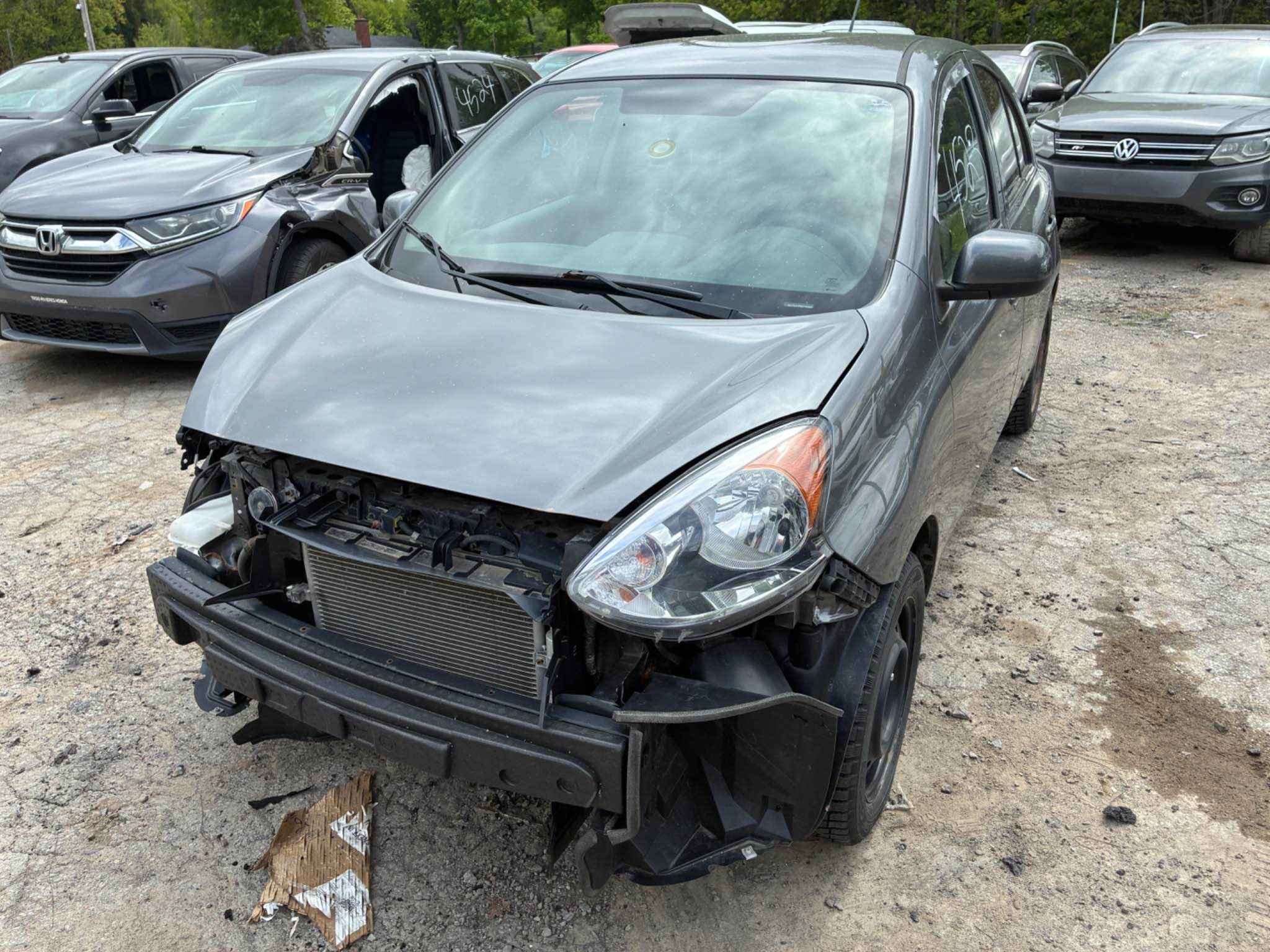 2017 Nissan Micra
