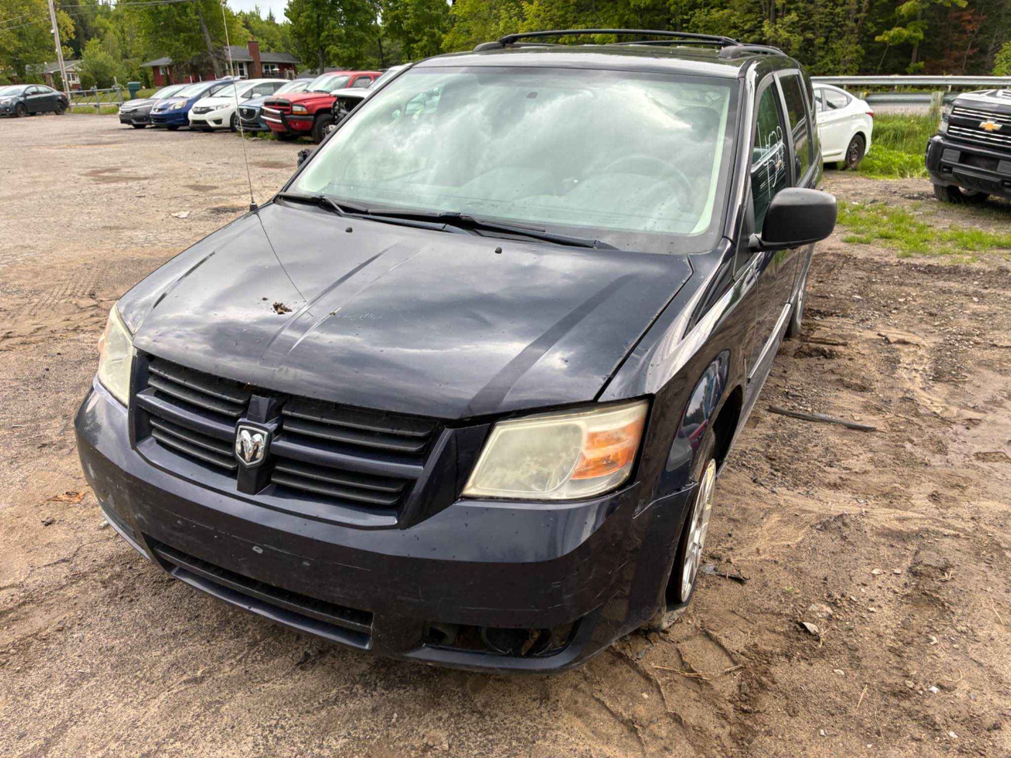 2010 Chrysler Caravan