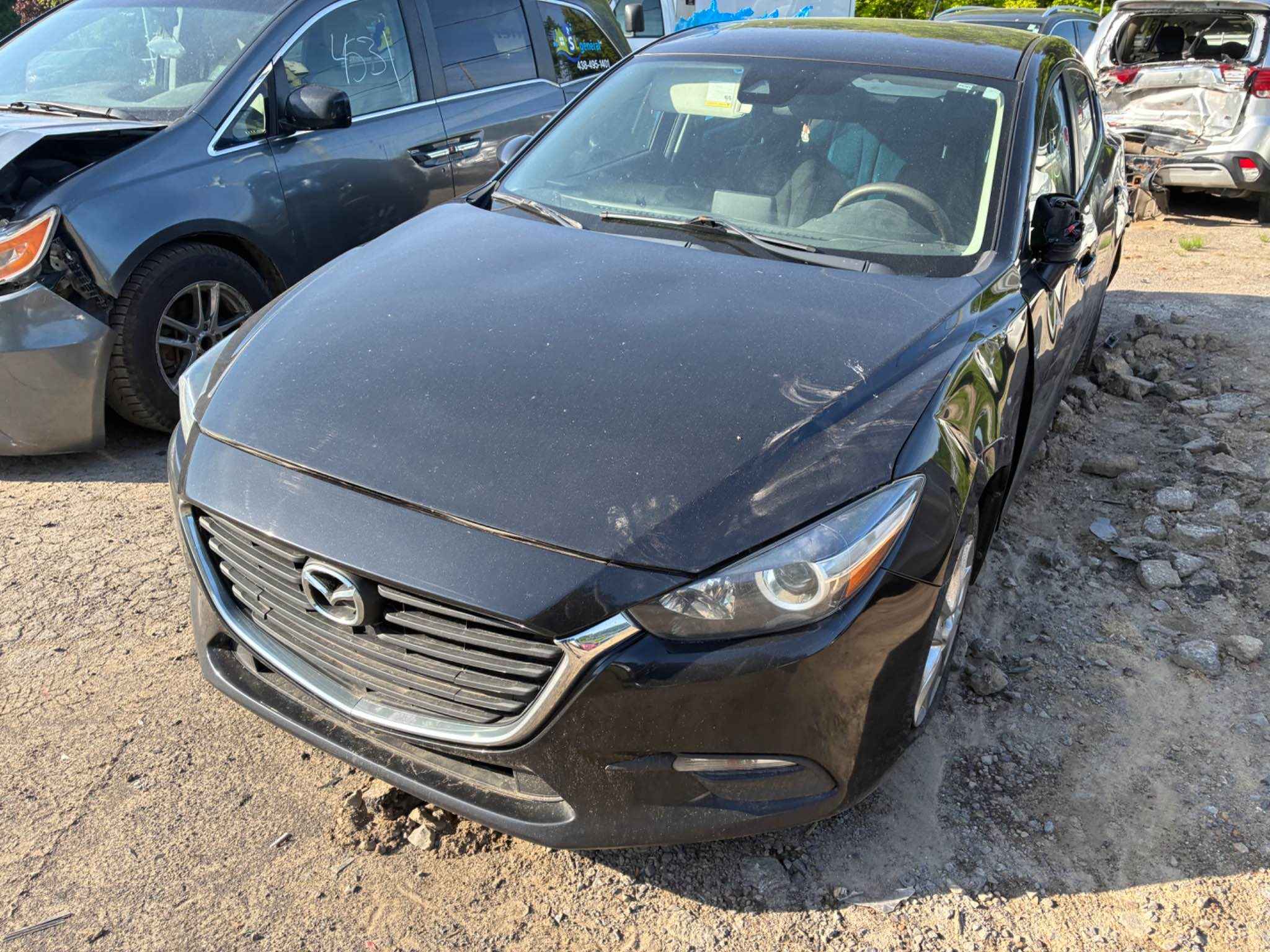 2018 Mazda Mazda3