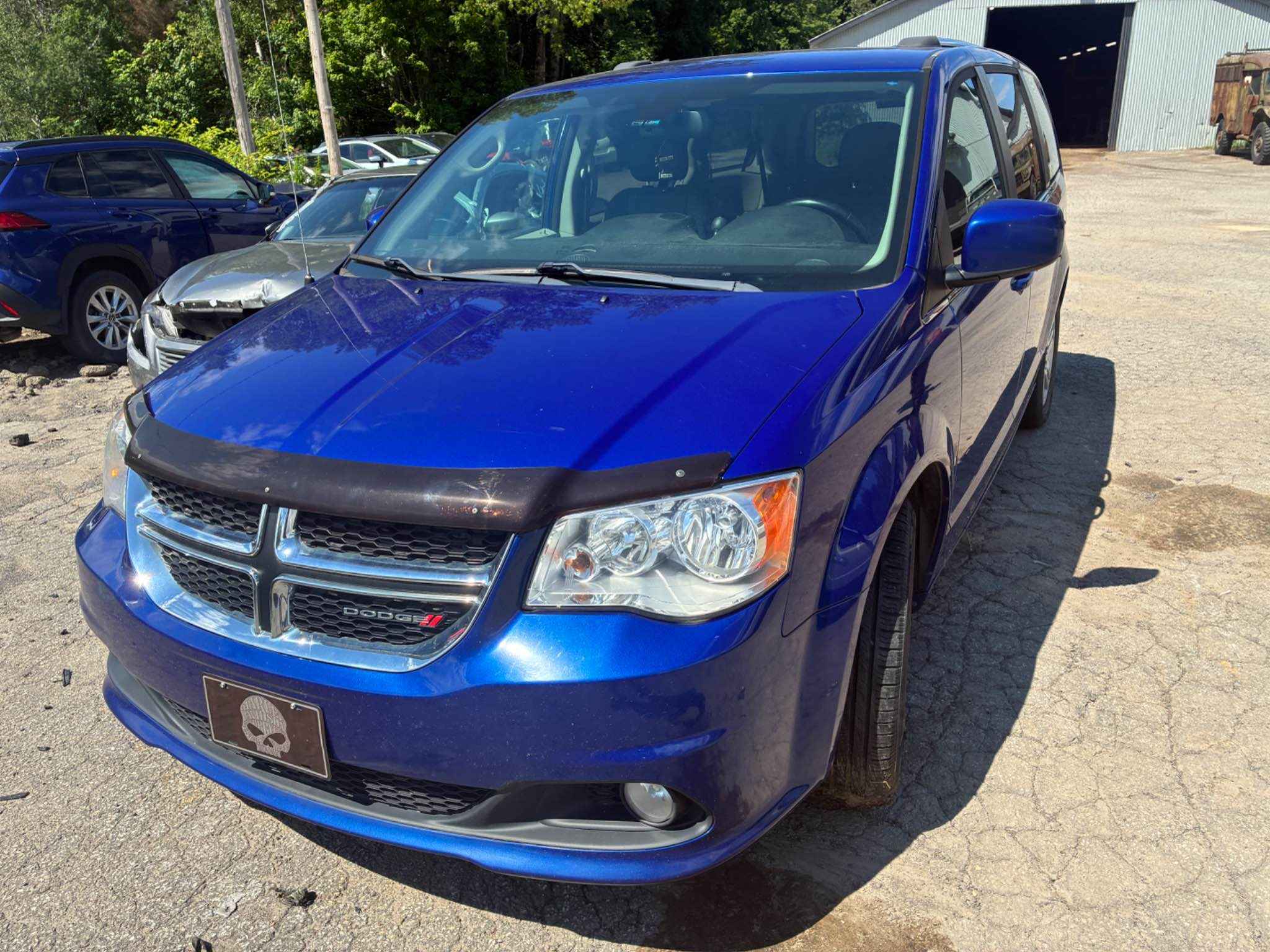2018 Chrysler Caravan