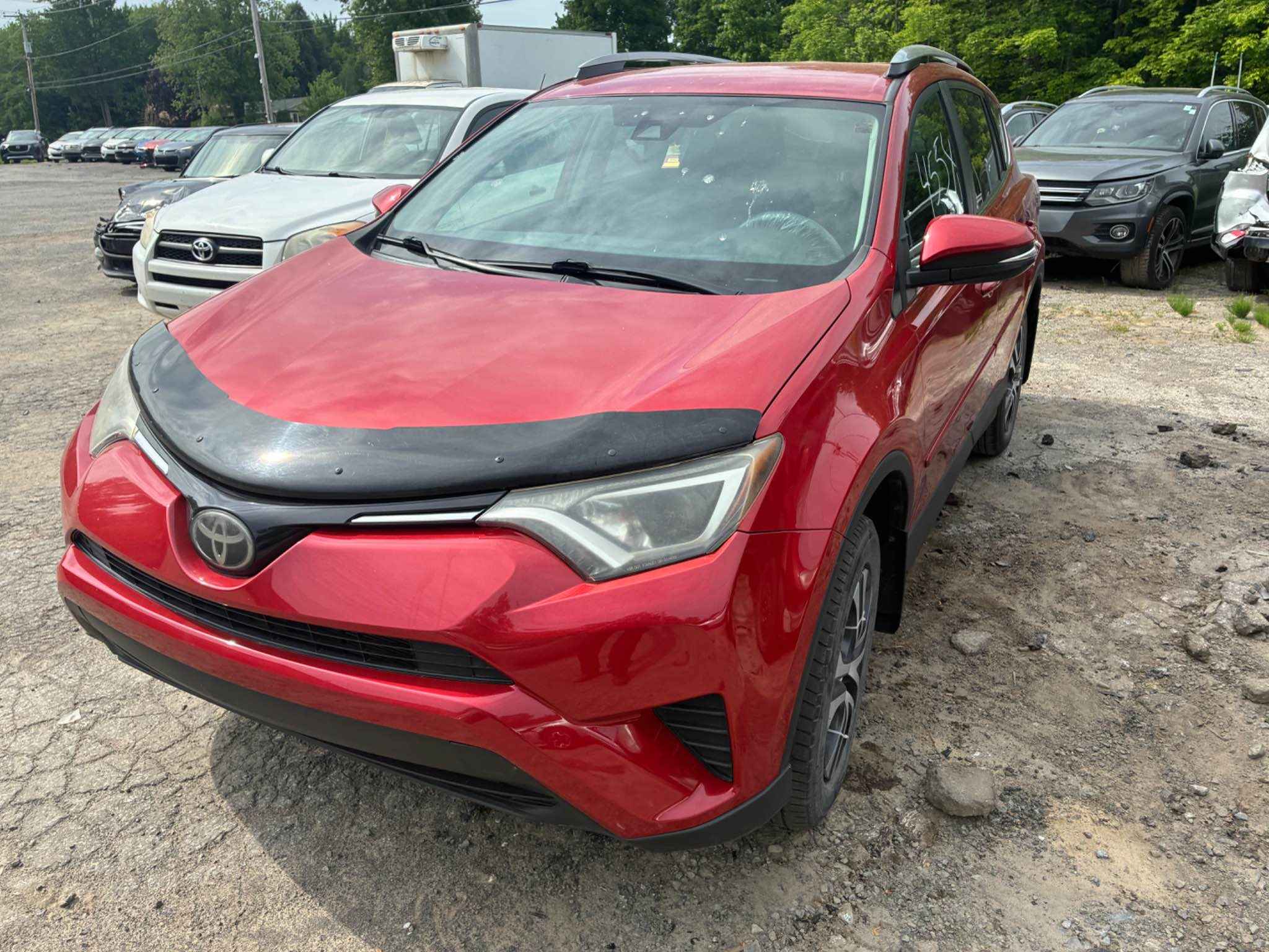 2017 Toyota Rav4