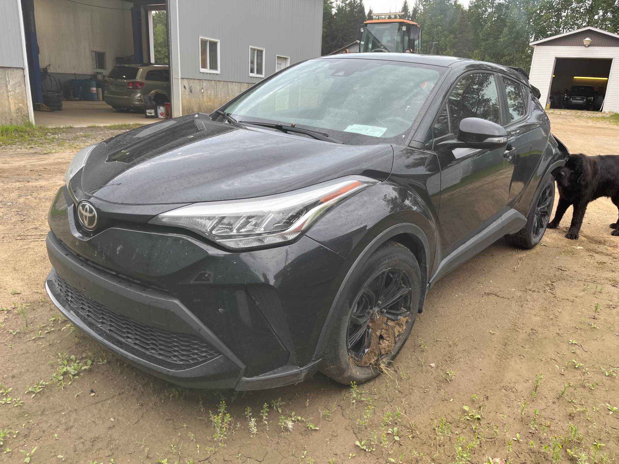 2021 Toyota C-Hr