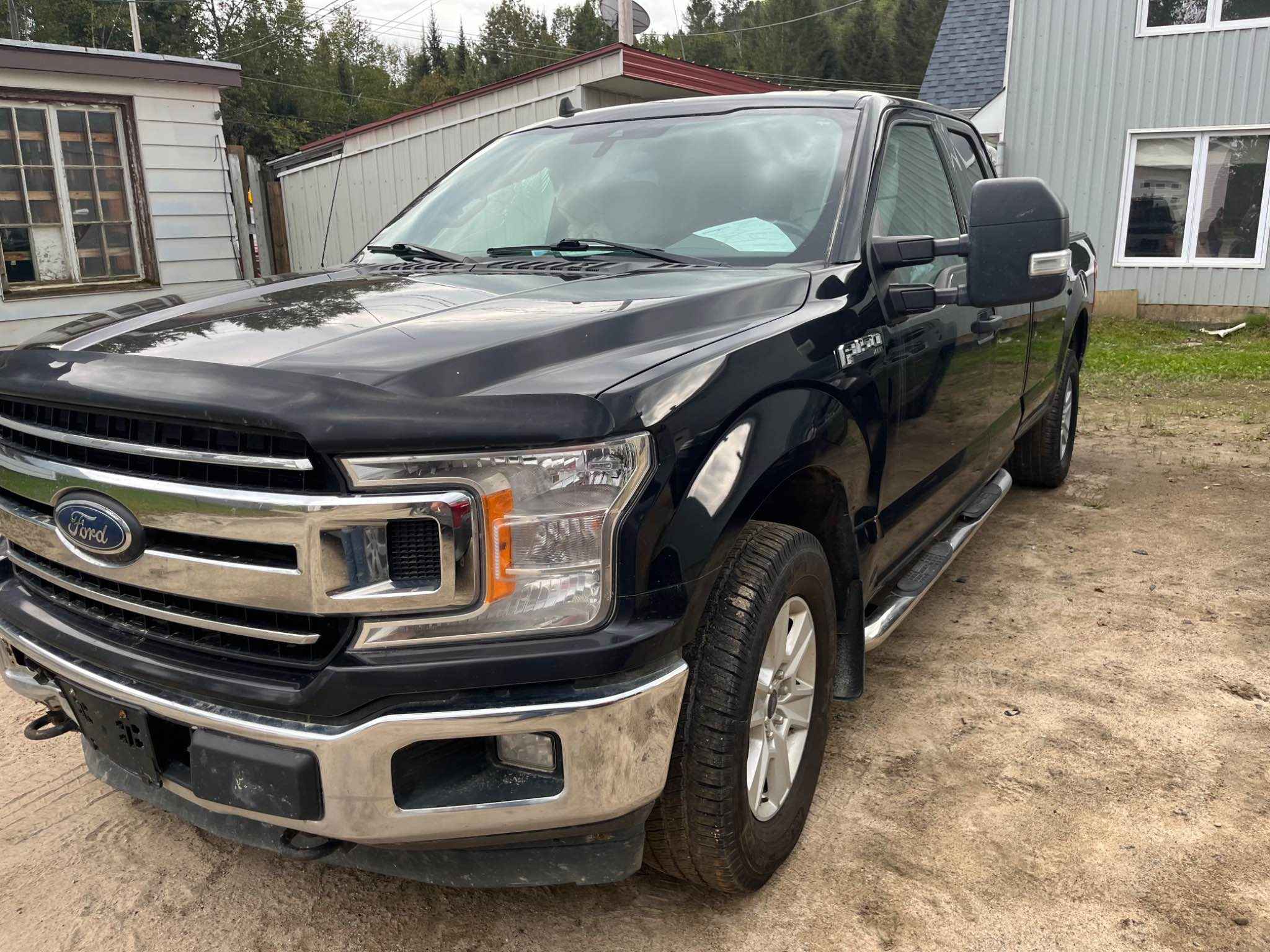 2019 Ford Pickup (Ford)