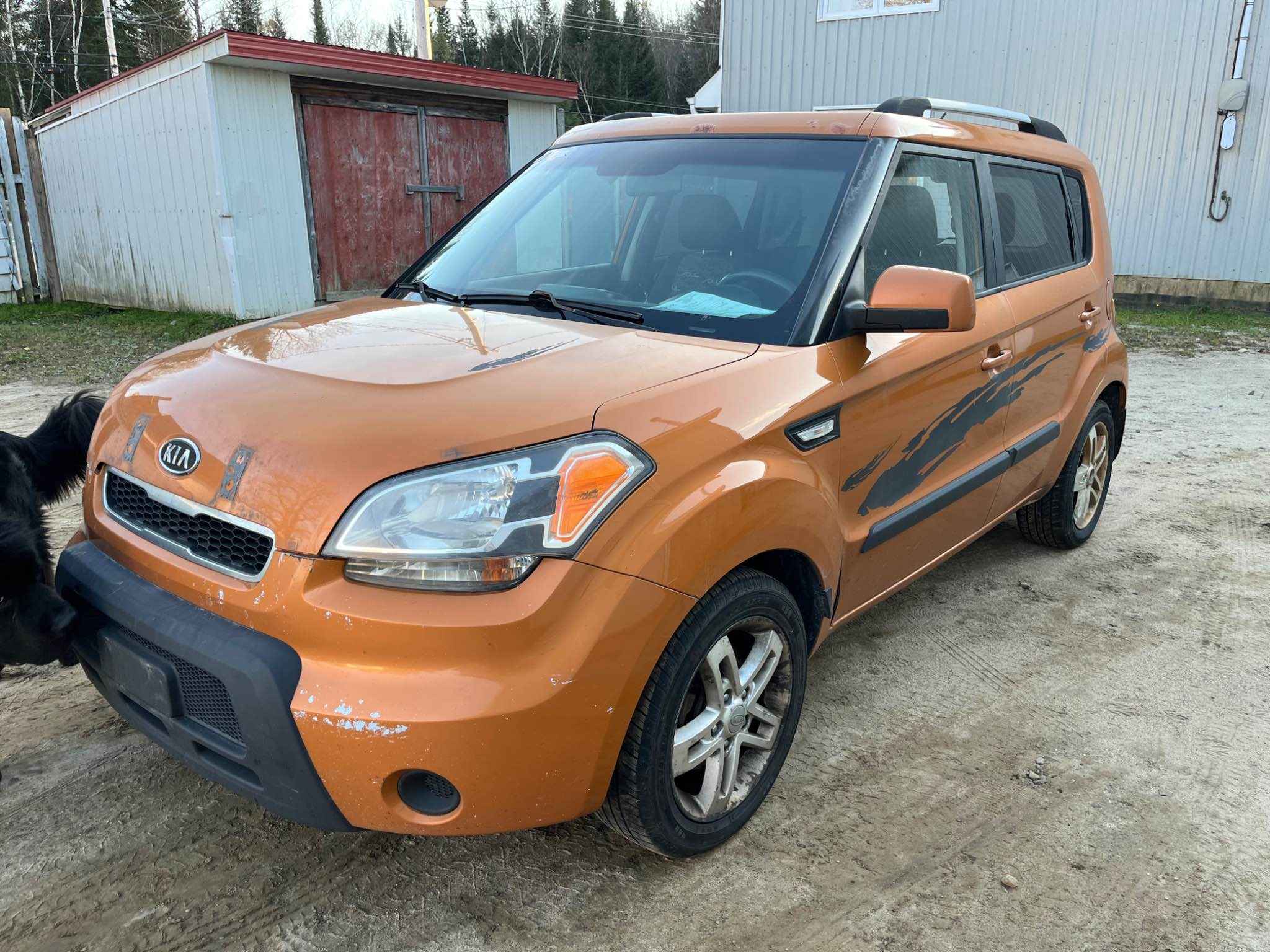 2011 Kia Soul