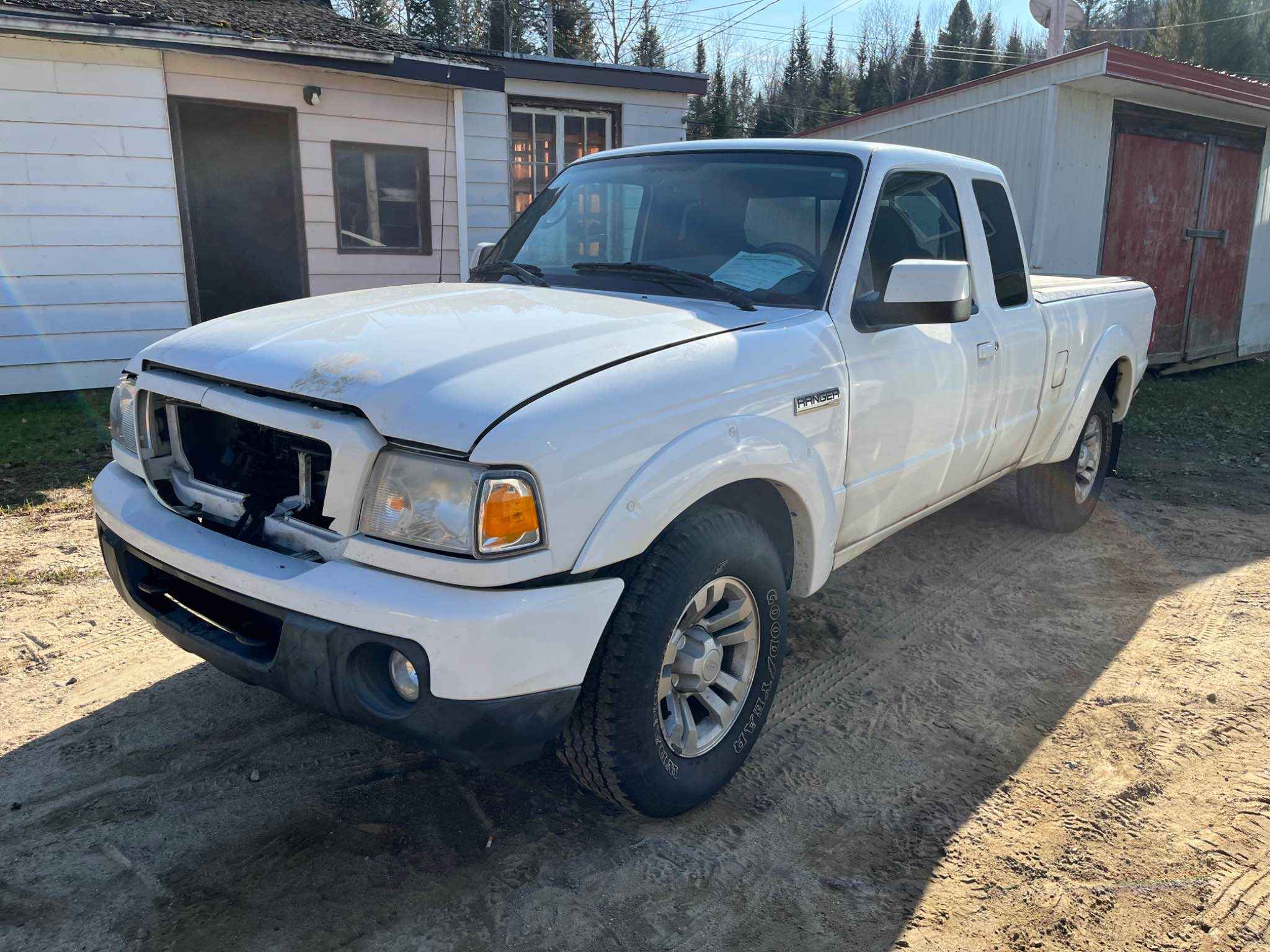 2009 Ford Ranger