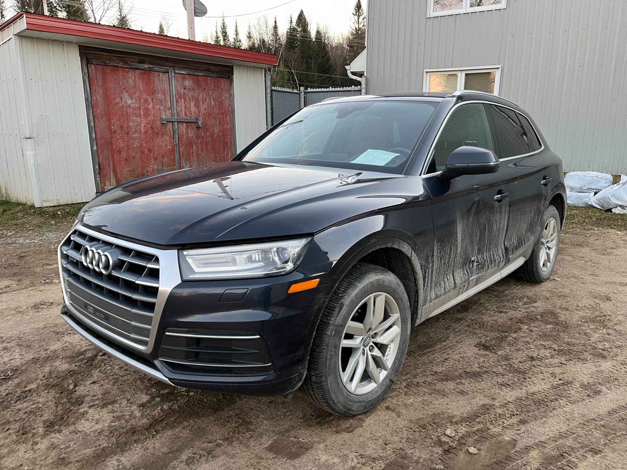 2020 Audi Q5