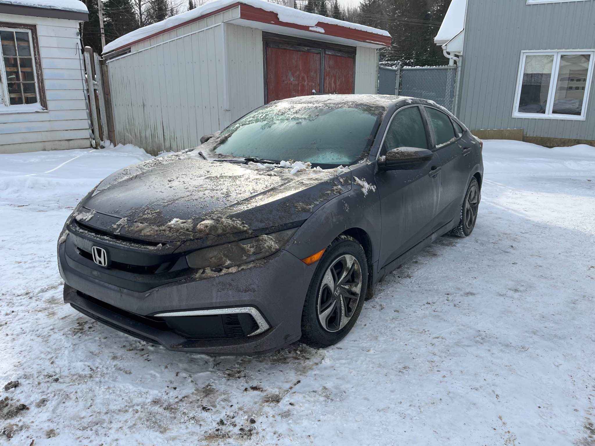 2019 Honda Civic