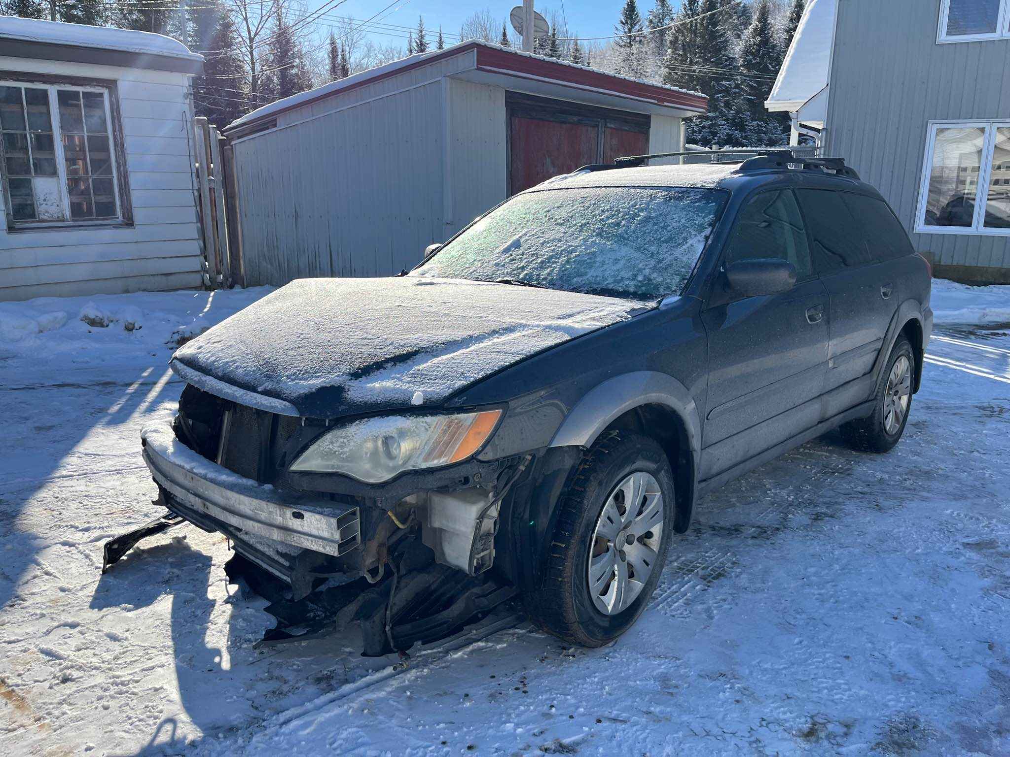 2009 Subaru Legacy