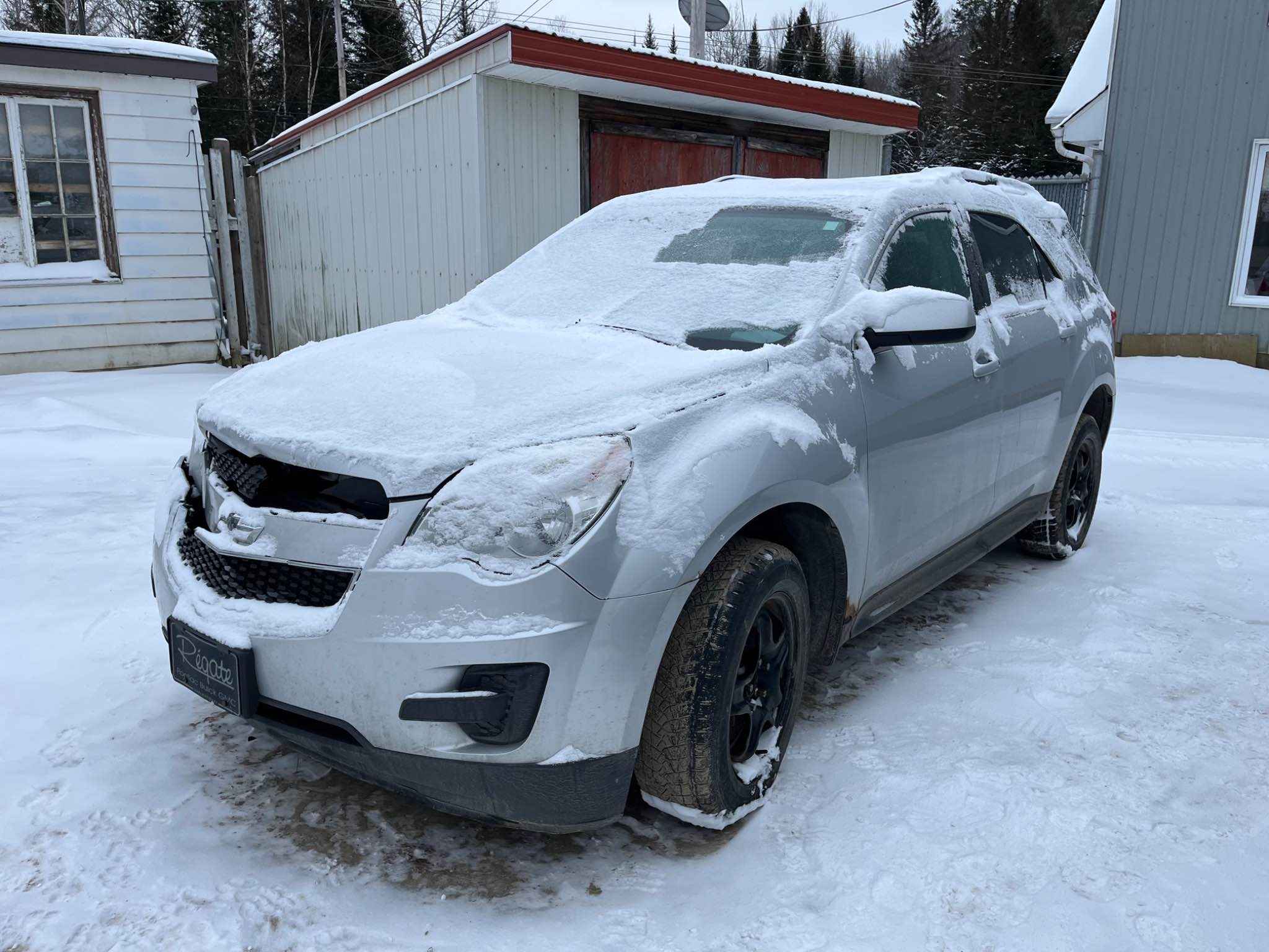 2015 GM Equinox