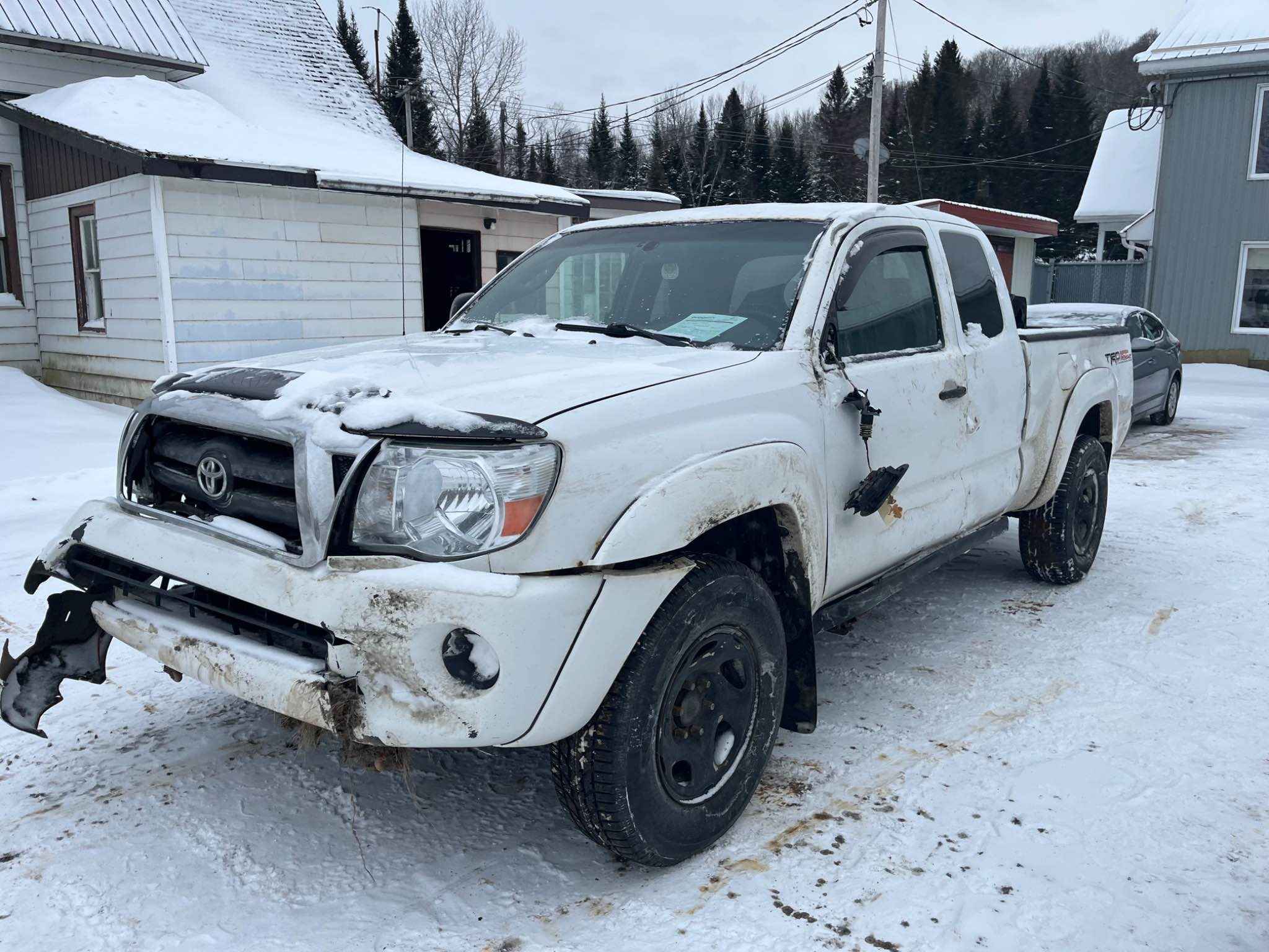 2005 Toyota Tacoma