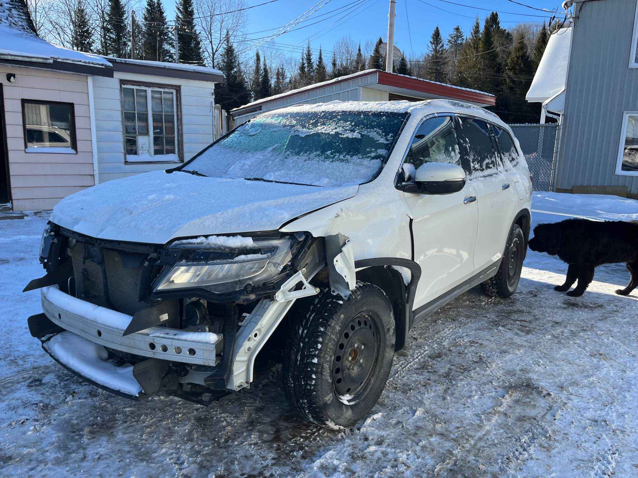 2020 Honda Pilot