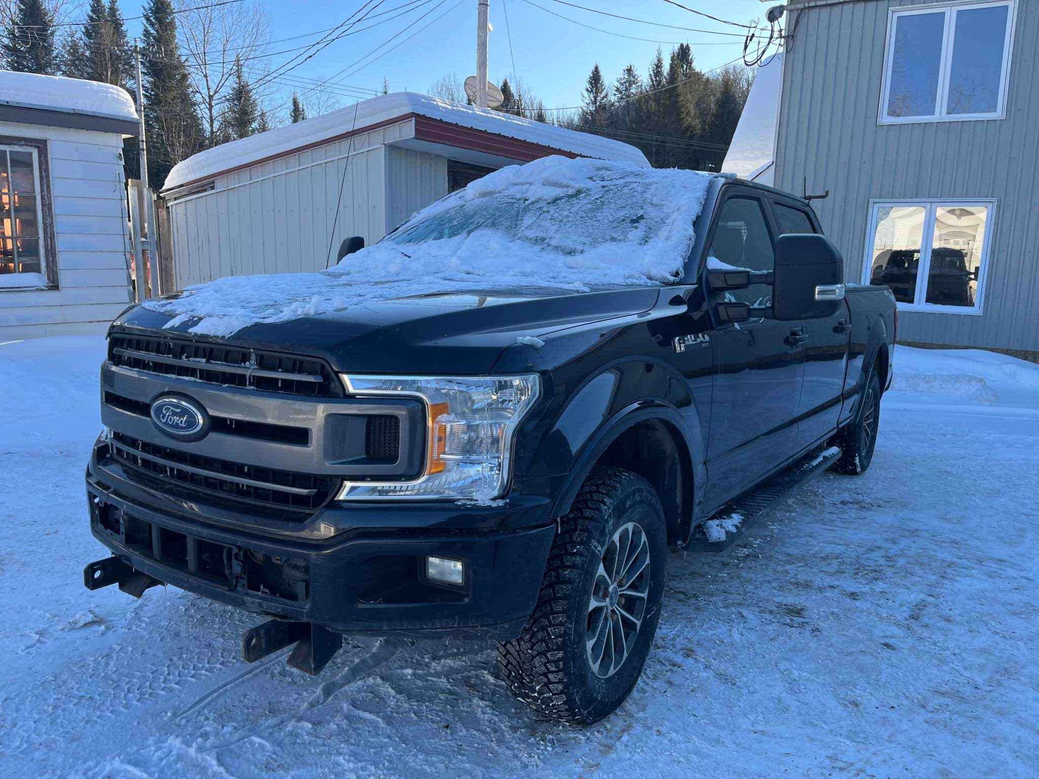 2018 Ford Pickup (Ford)