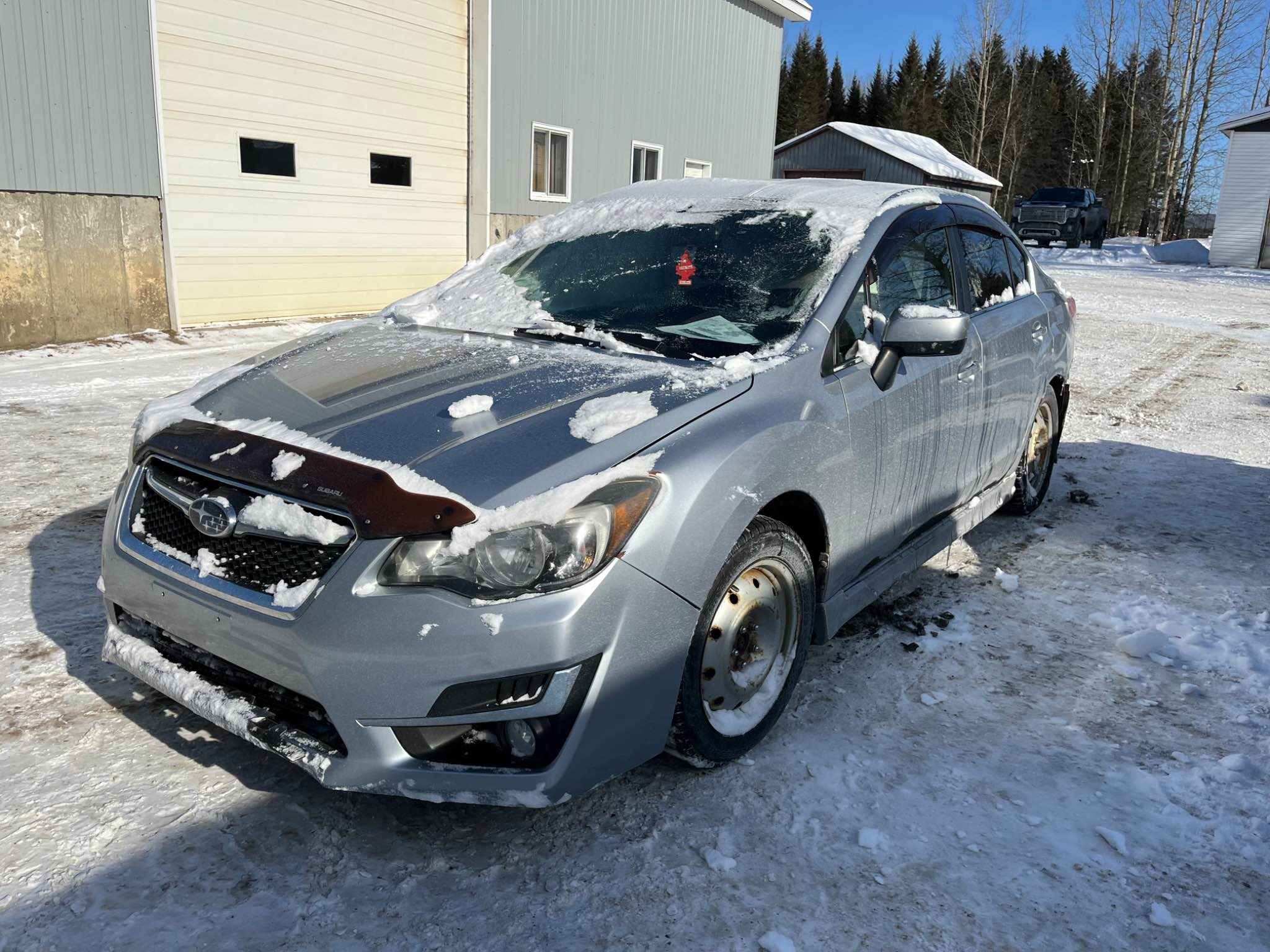 2016 Subaru Impreza