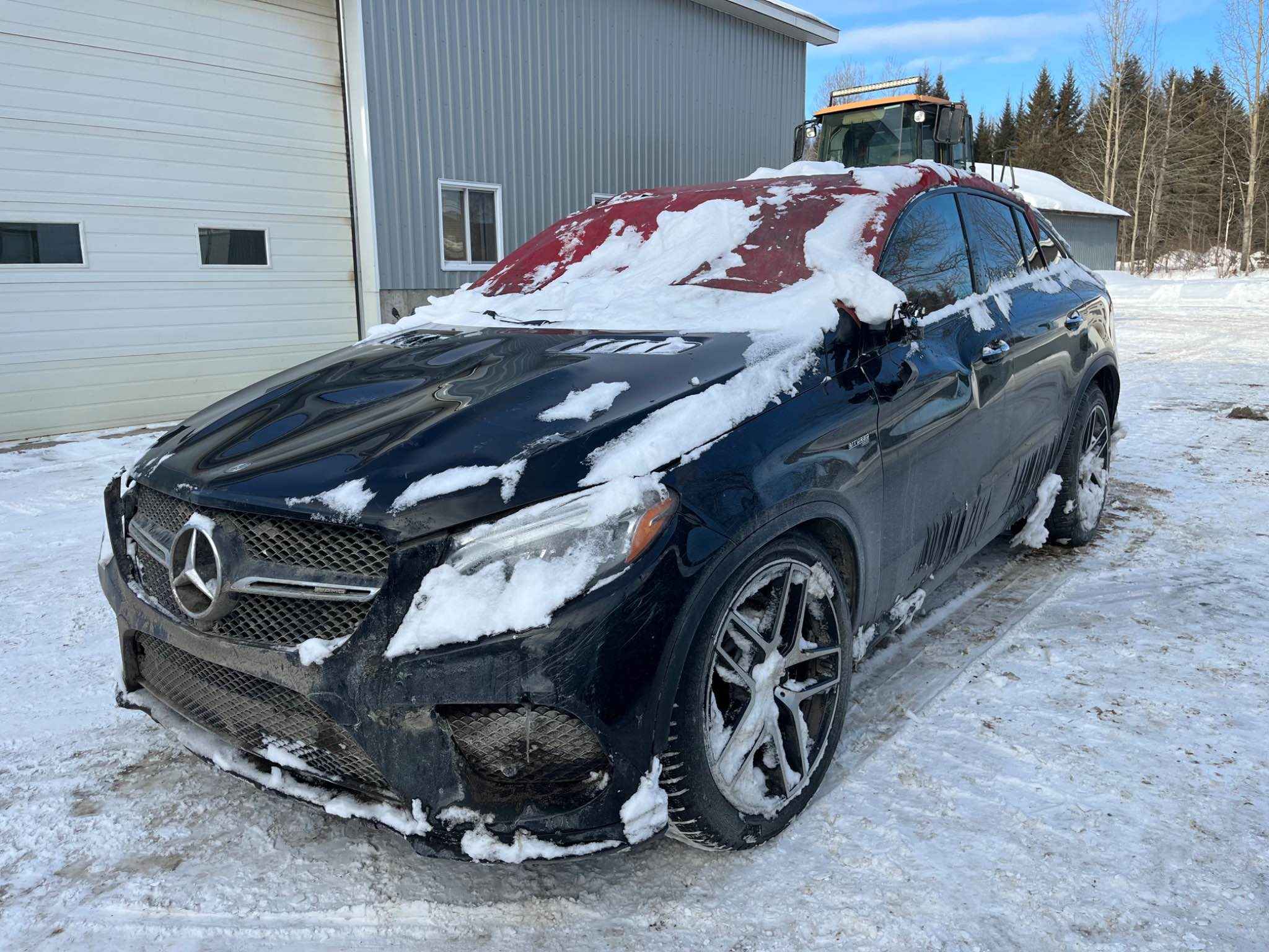 2017 Mercedes-Benz Gle-Class