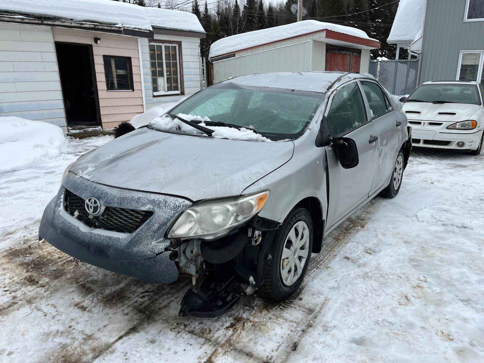 2009 Toyota Corolla