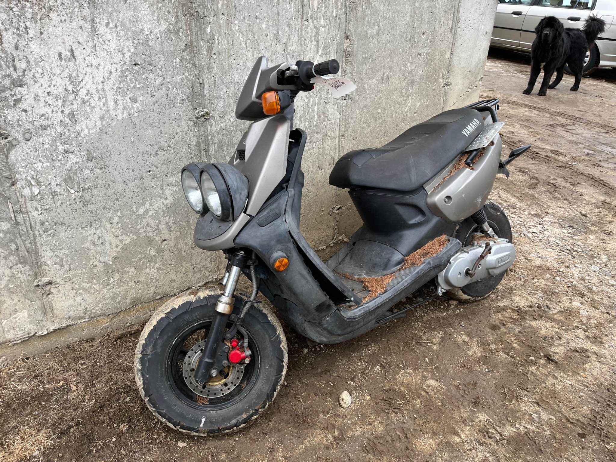 2006 Motorcycle Yamaha Moto/Atv